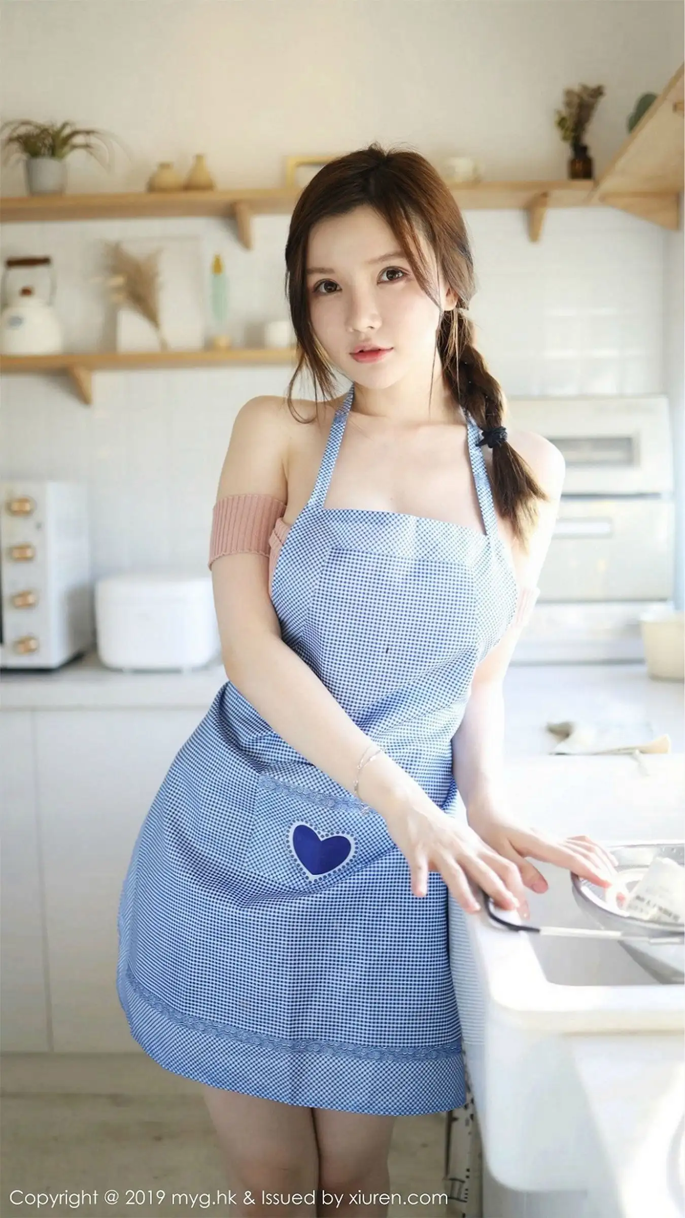 [MYGIRL美媛馆] 2019.08.16 VOL.381 糯美子Mini-新人