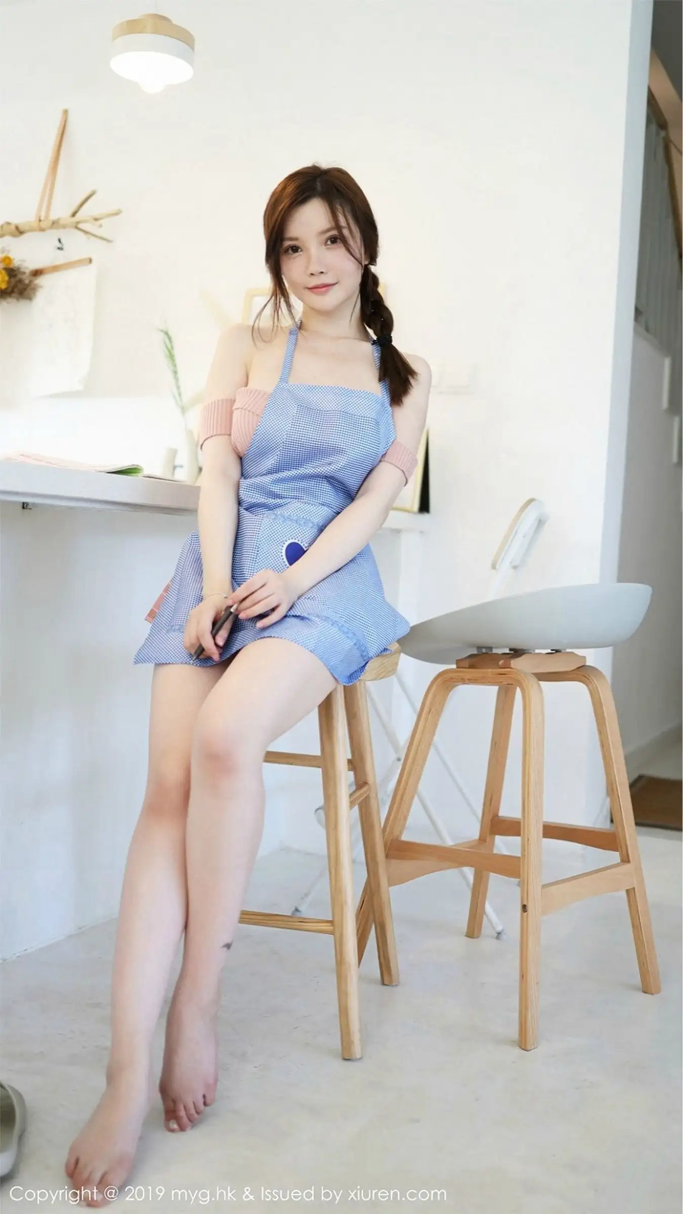 [MYGIRL美媛馆] 2019.08.16 VOL.381 糯美子Mini-新人