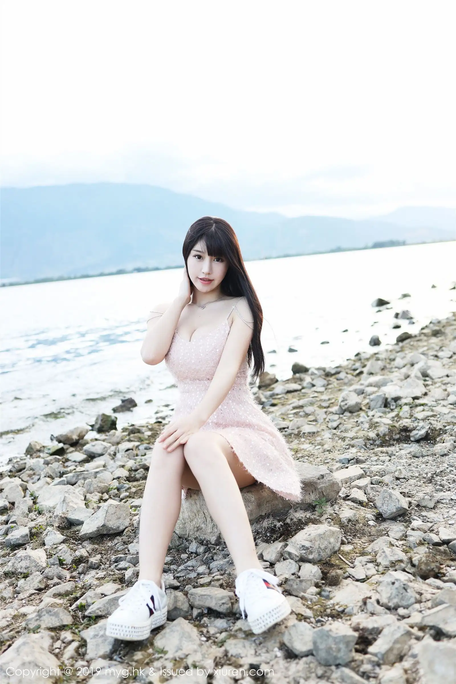 [MYGIRL美媛馆] 2019.11.06 Vol.403 Flower朱可儿