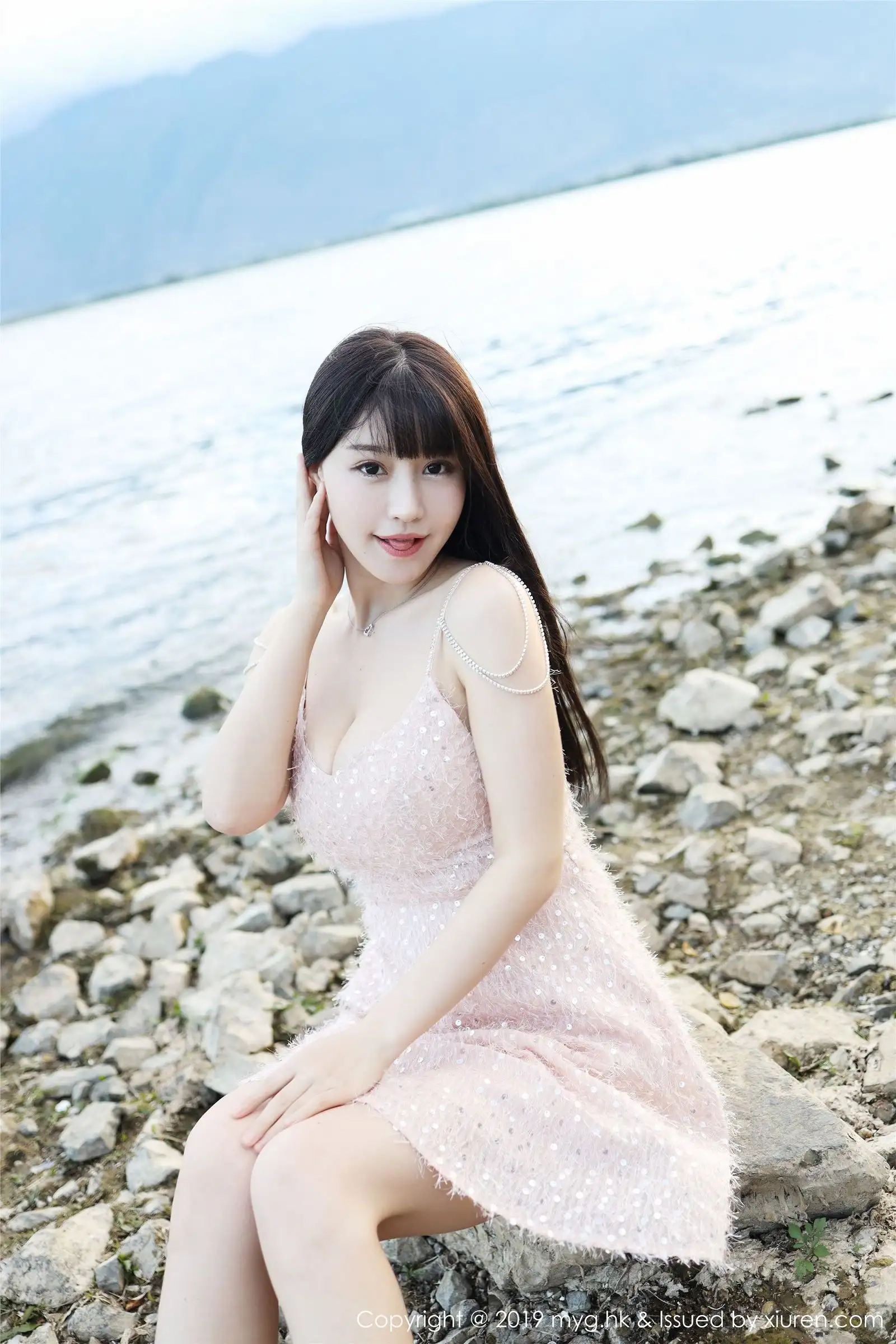 [MYGIRL美媛馆] 2019.11.06 Vol.403 Flower朱可儿