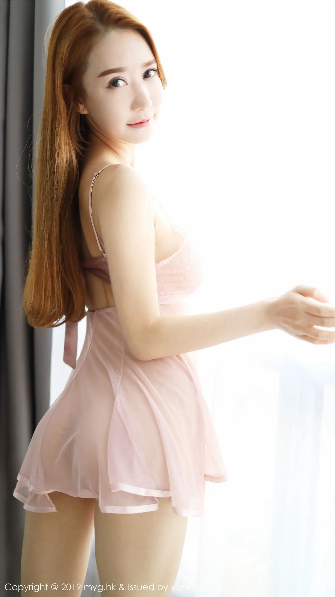 [MYGIRL美媛馆] 2019.11.11 Vol.405 小樱baby