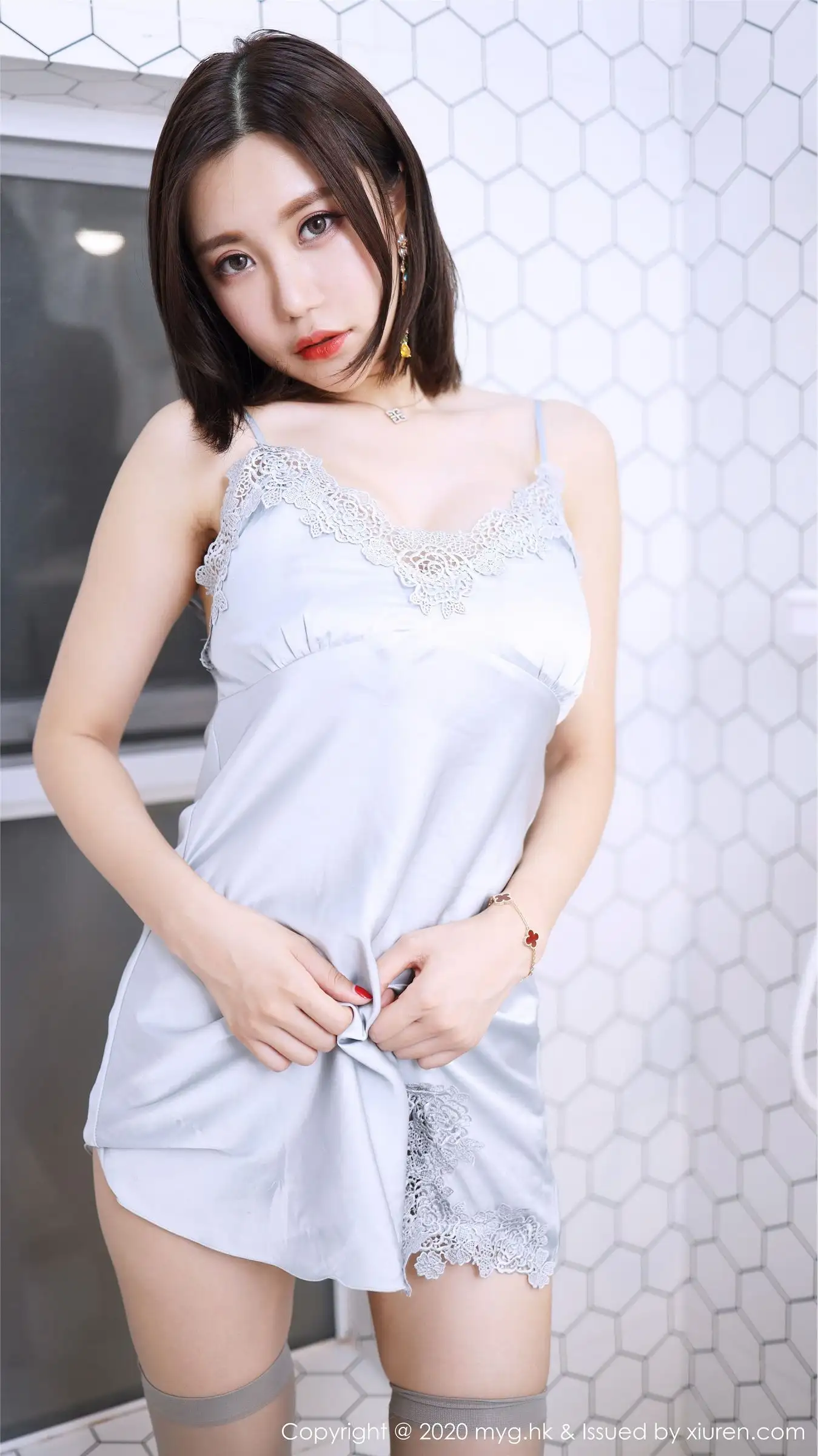 [MYGIRL美媛馆] 2020.01.02 Vol.420 绮里嘉ula