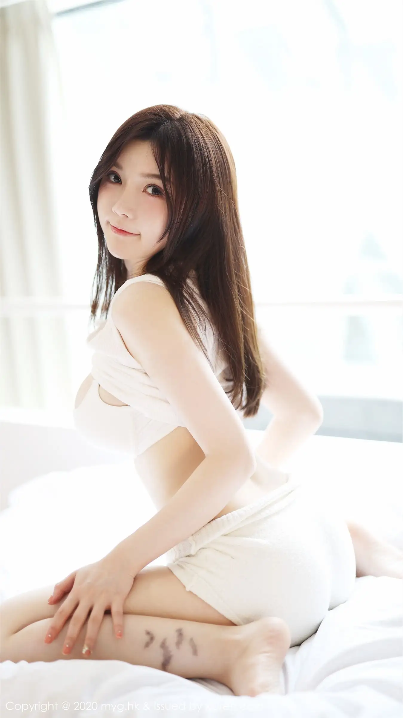 [MYGIRL美媛馆] 2020.01.07 Vol.422 糯美子Mini