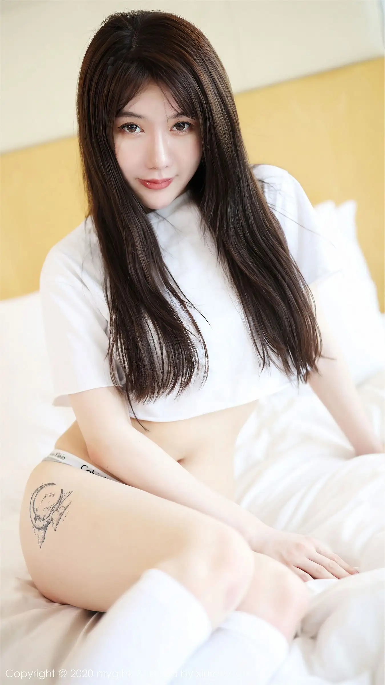 [MYGIRL美媛馆] 2020.07.28 NO.445 薛琪琪sandy