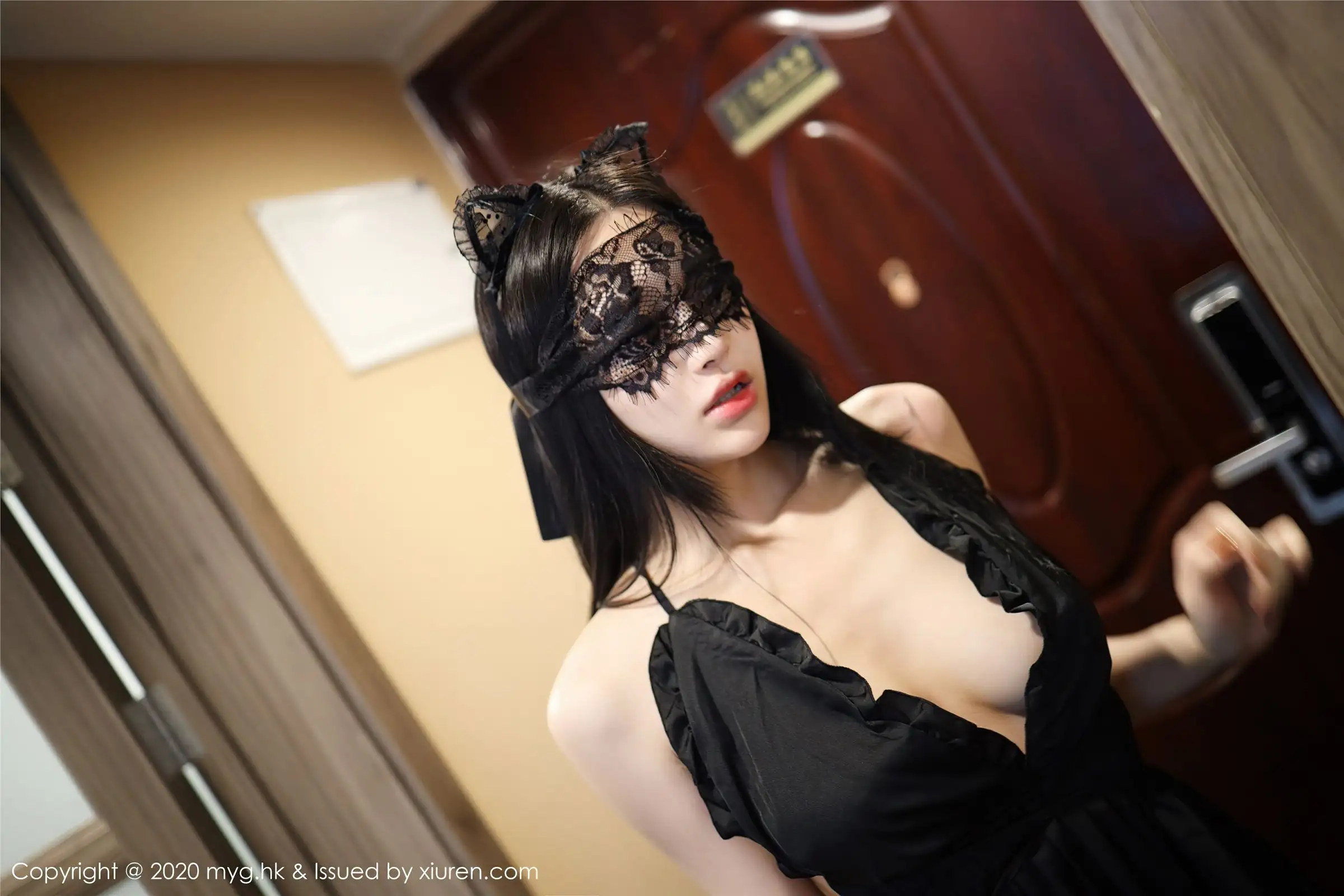 [MYGIRL美媛馆] 2020.11.18 NO.457 唐琪儿