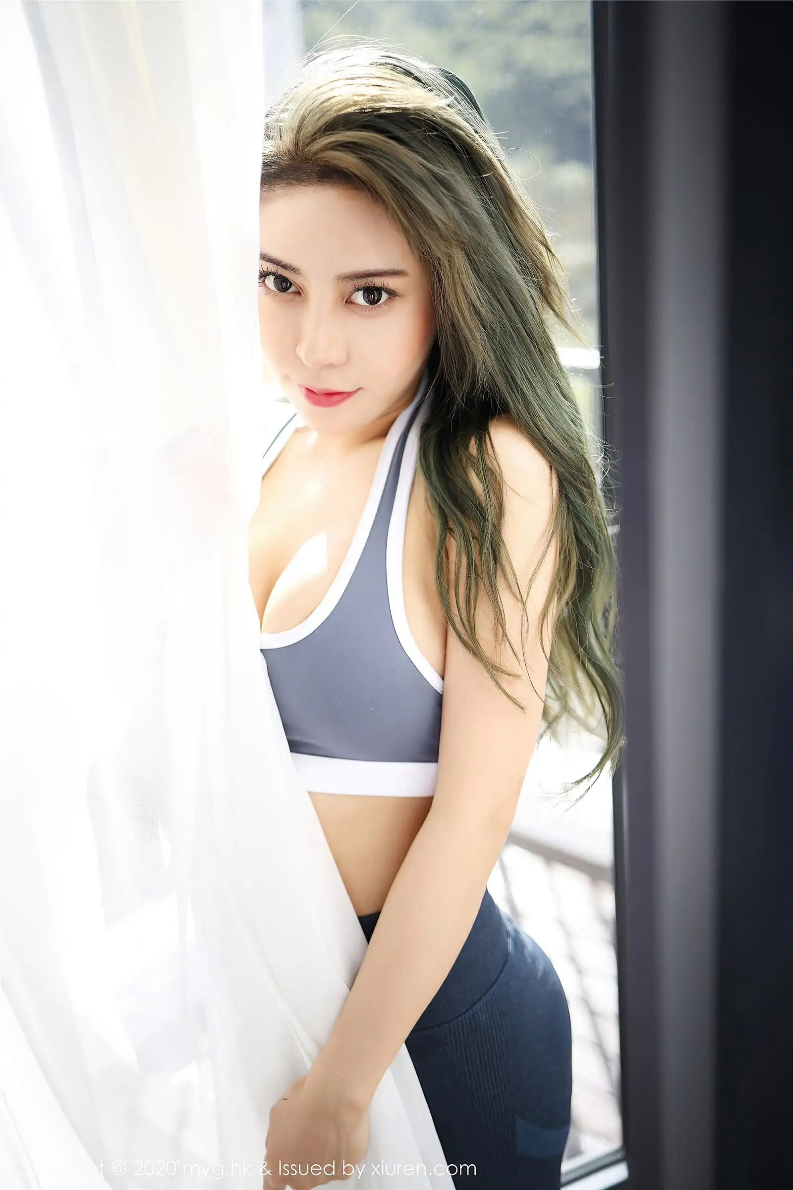 [MYGIRL美媛馆] 2020.11.12 NO.456 monika九月