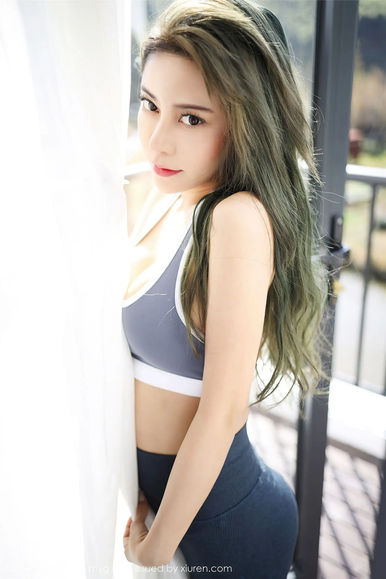 [MYGIRL美媛馆] 2020.11.12 NO.456 monika九月