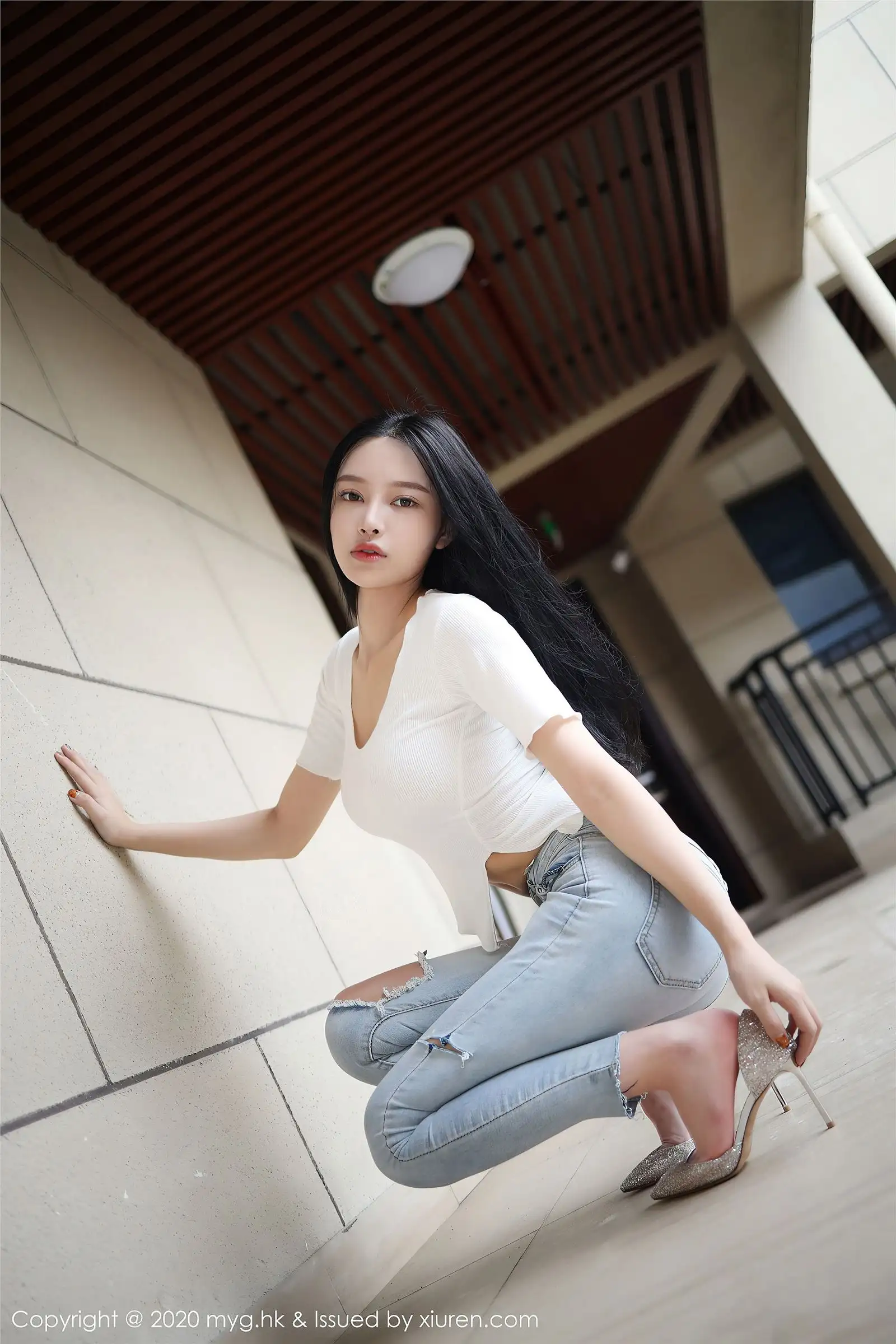 [MYGIRL美媛馆] 2020.11.23 NO.459 唐琪儿