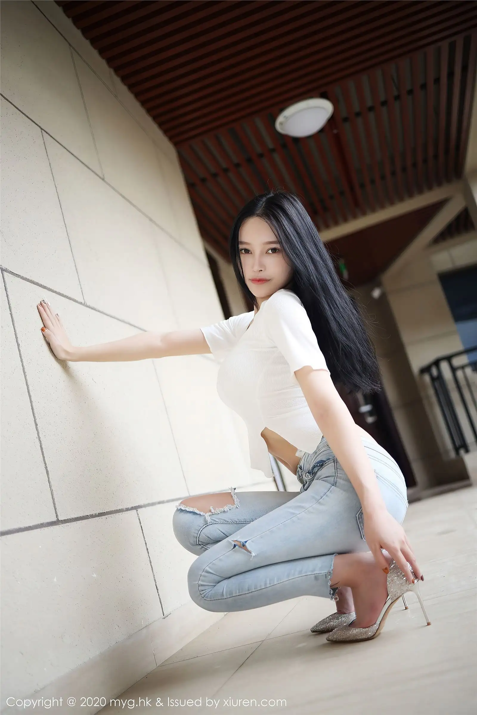[MYGIRL美媛馆] 2020.11.23 NO.459 唐琪儿