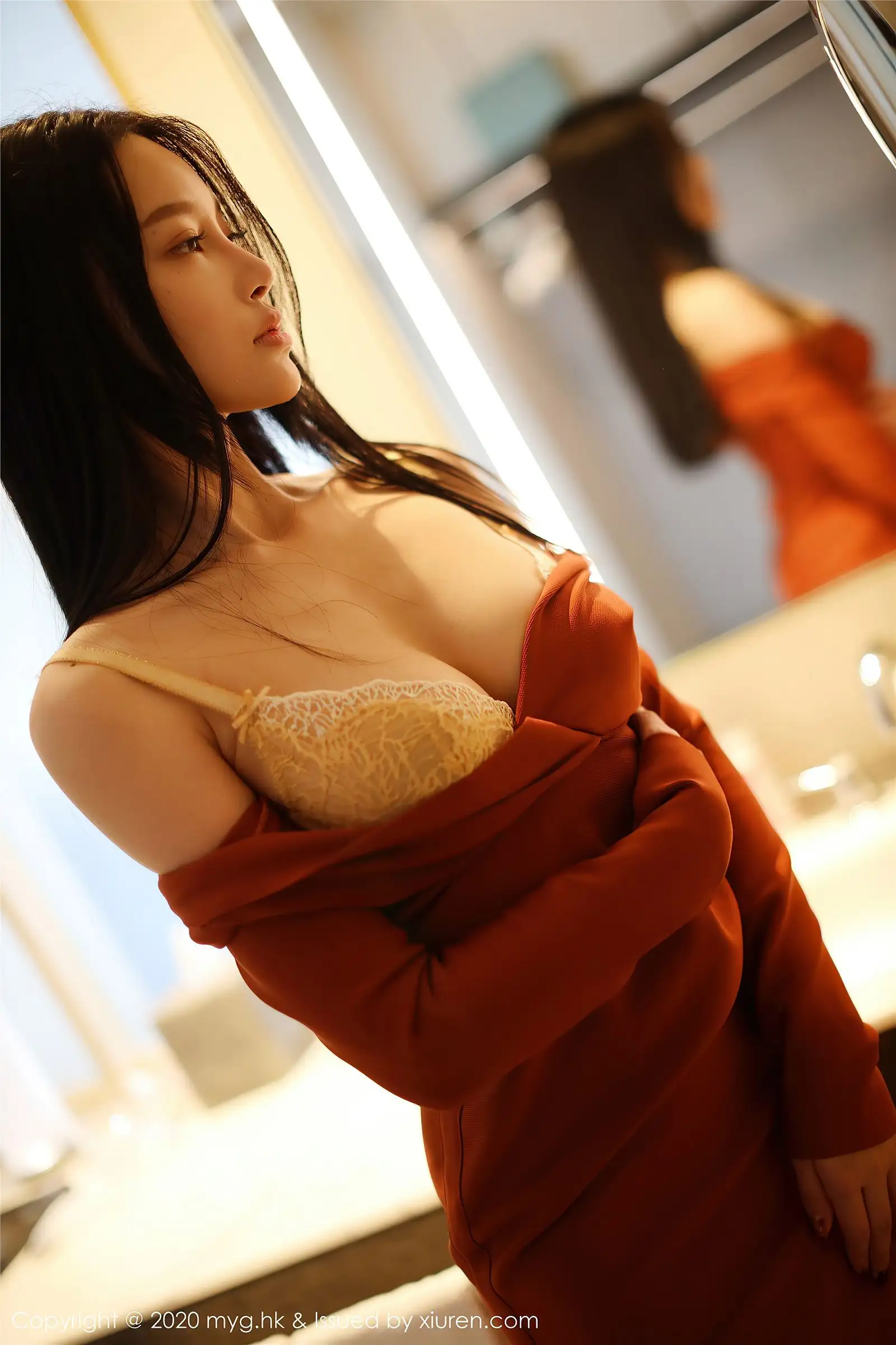 [MYGIRL美媛馆] 2020.12.08 NO.466 唐琪儿