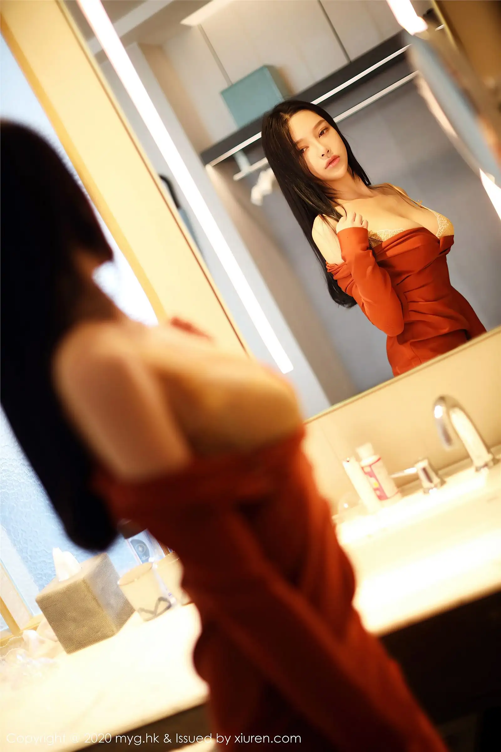 [MYGIRL美媛馆] 2020.12.08 NO.466 唐琪儿