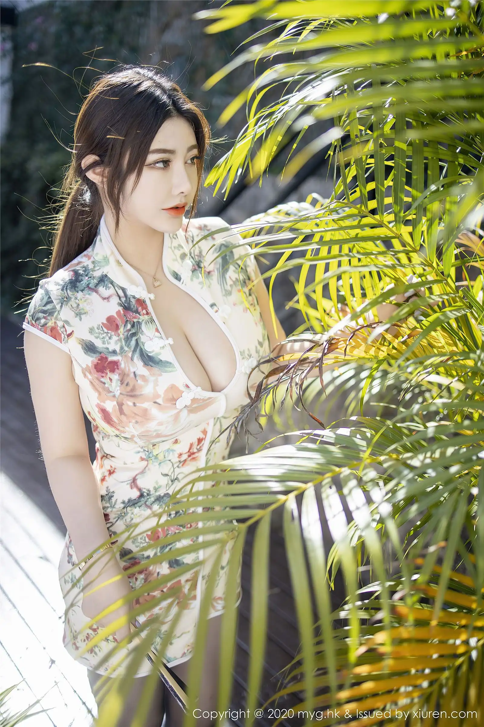 [MYGIRL美媛馆] 2020.12.04 NO.465 软软子