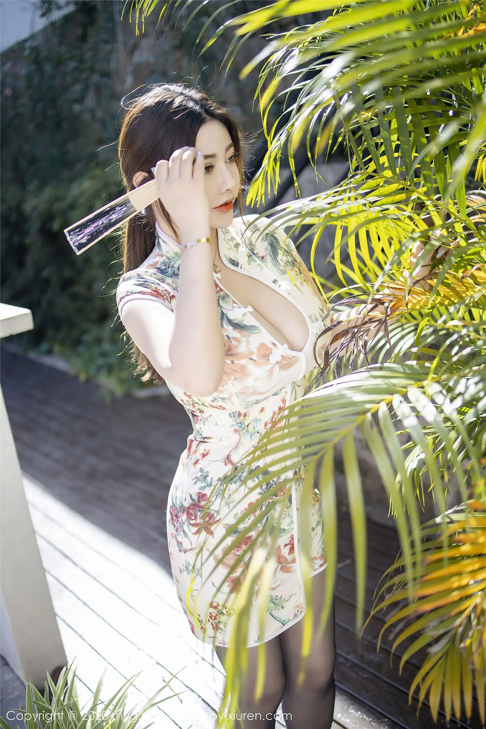 [MYGIRL美媛馆] 2020.12.04 NO.465 软软子