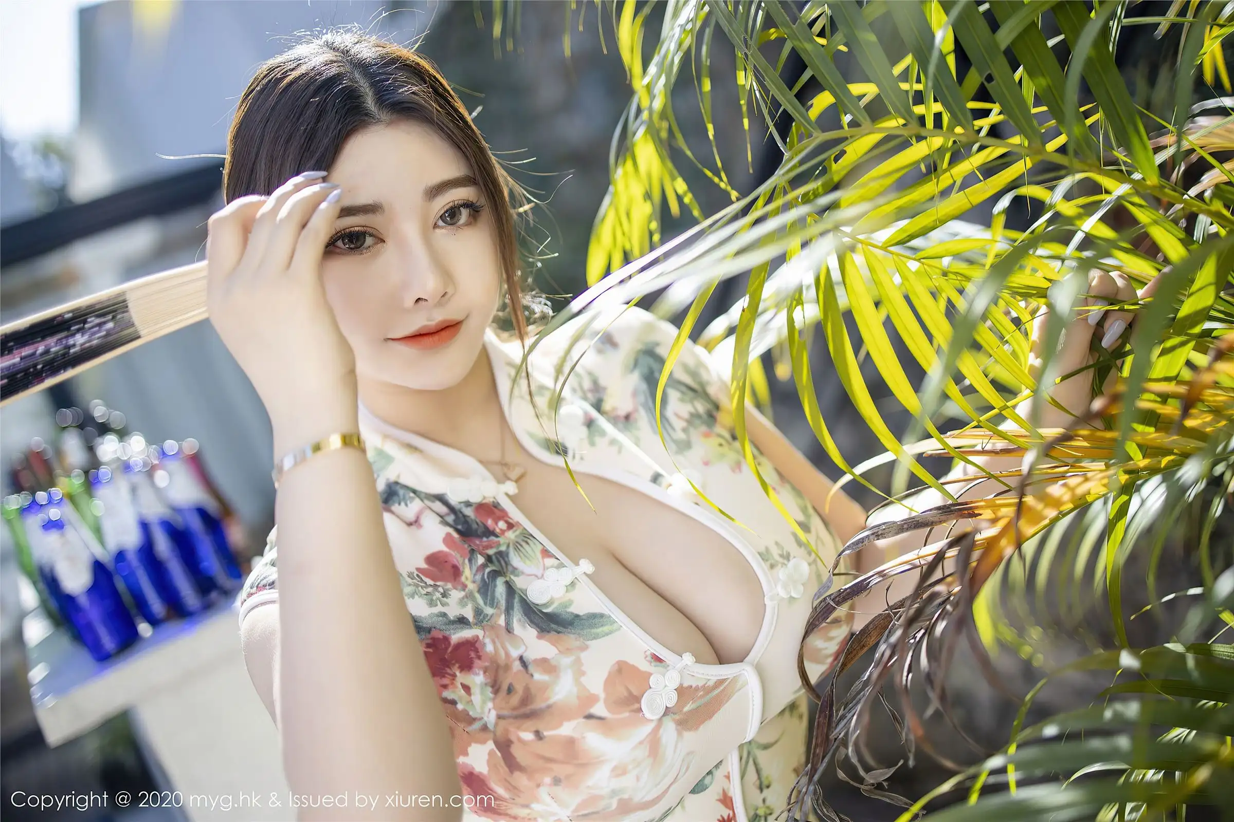 [MYGIRL美媛馆] 2020.12.04 NO.465 软软子