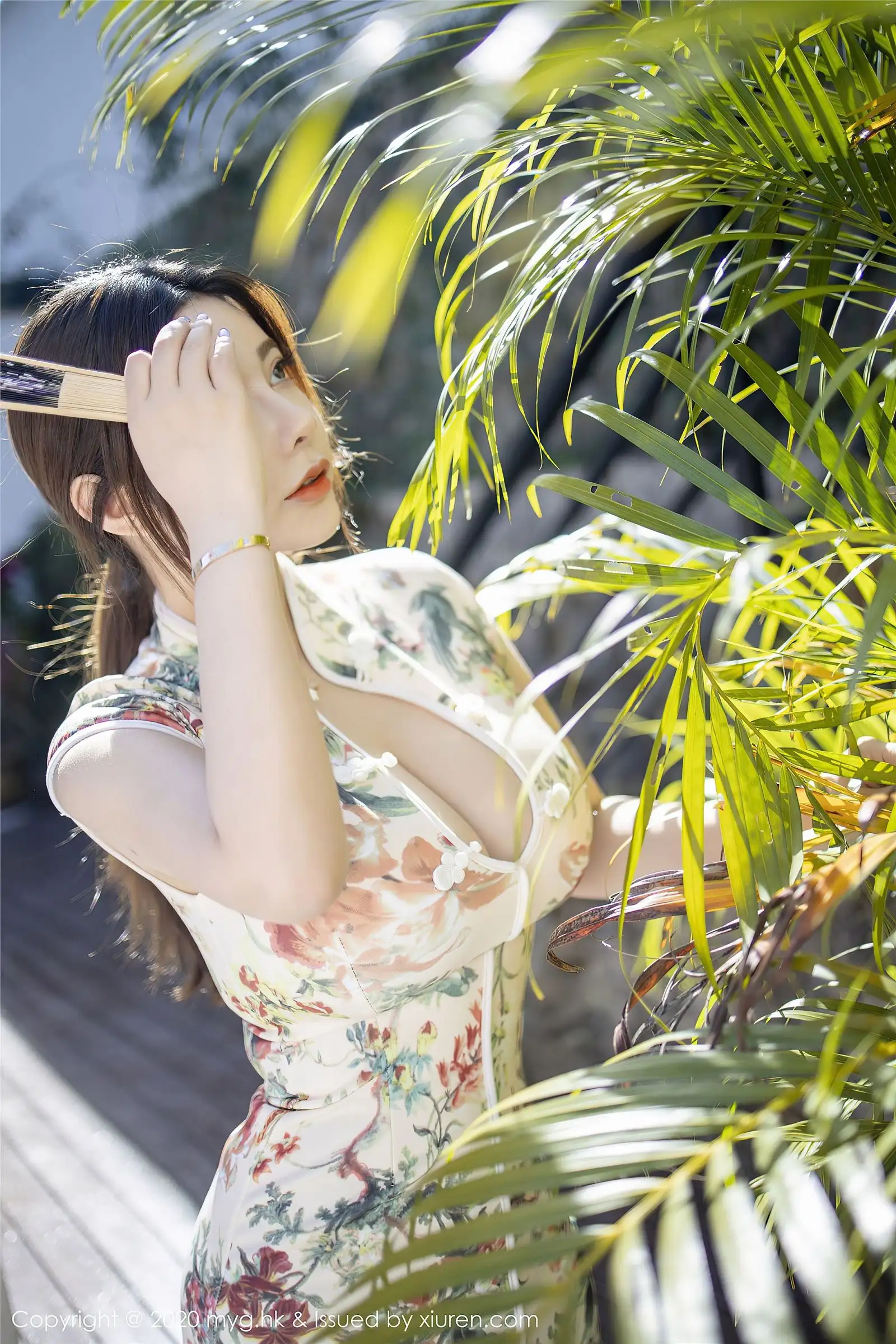 [MYGIRL美媛馆] 2020.12.04 NO.465 软软子