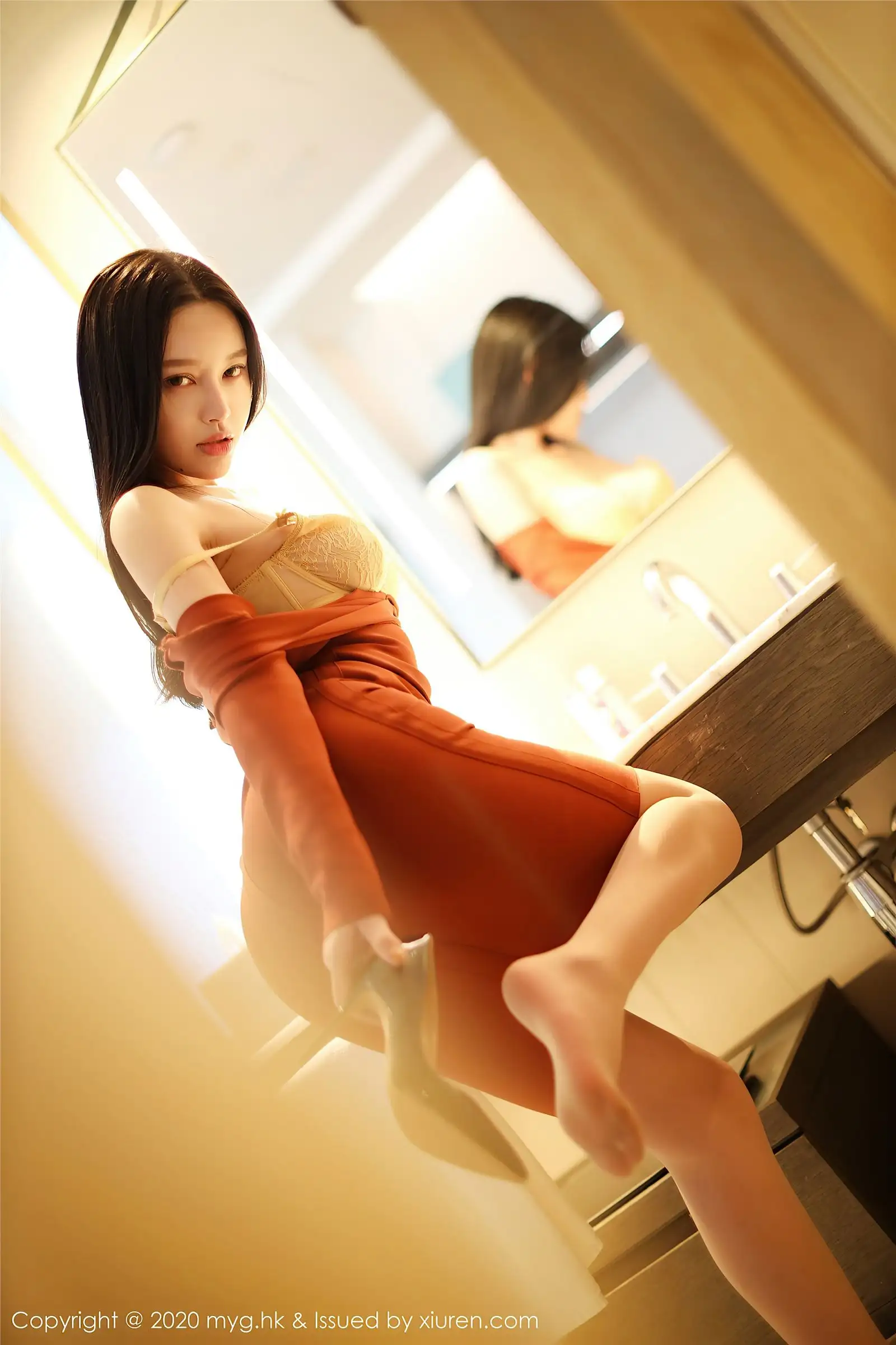 [MYGIRL美媛馆] 2020.12.08 NO.466 唐琪儿