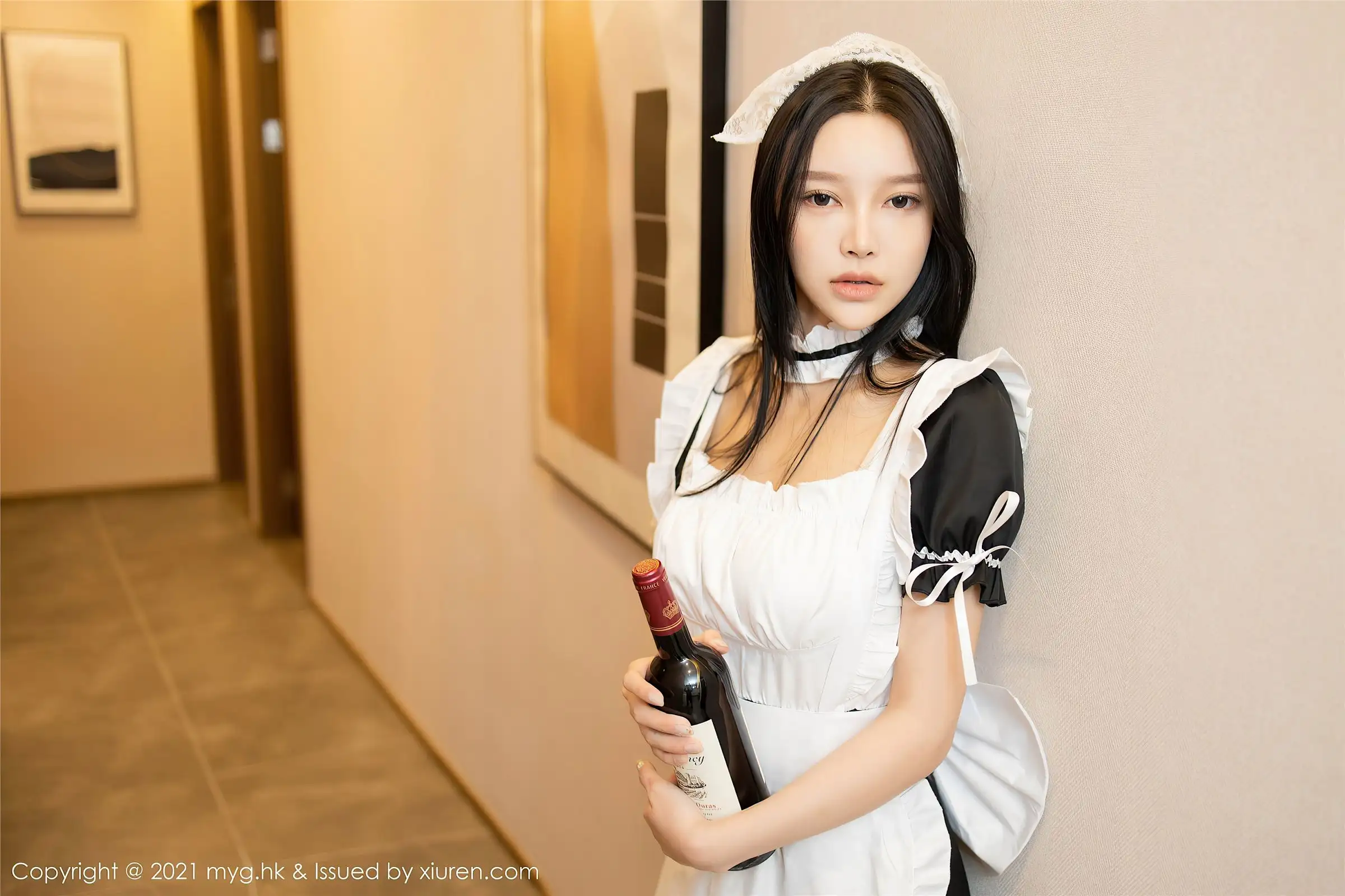 [MYGIRL美媛馆] 2021.01.15 NO.479 唐琪儿