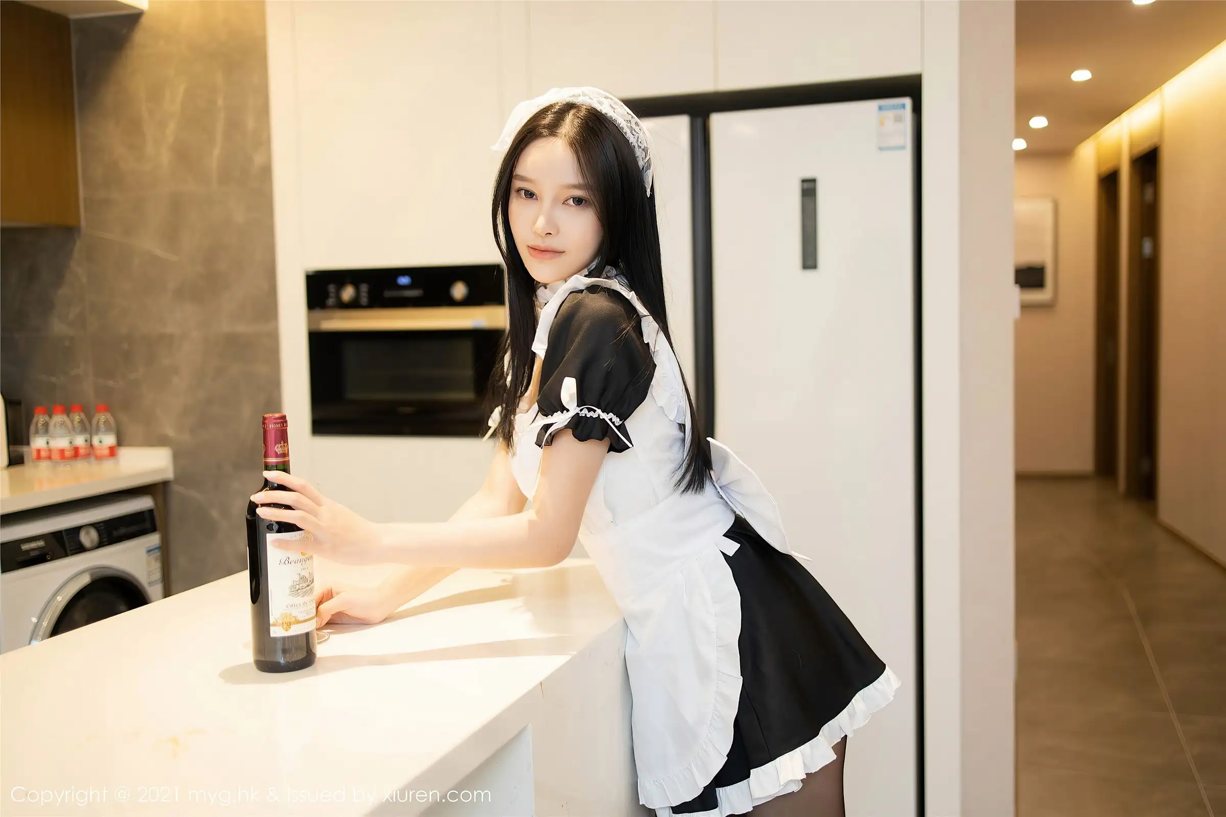 [MYGIRL美媛馆] 2021.01.15 NO.479 唐琪儿