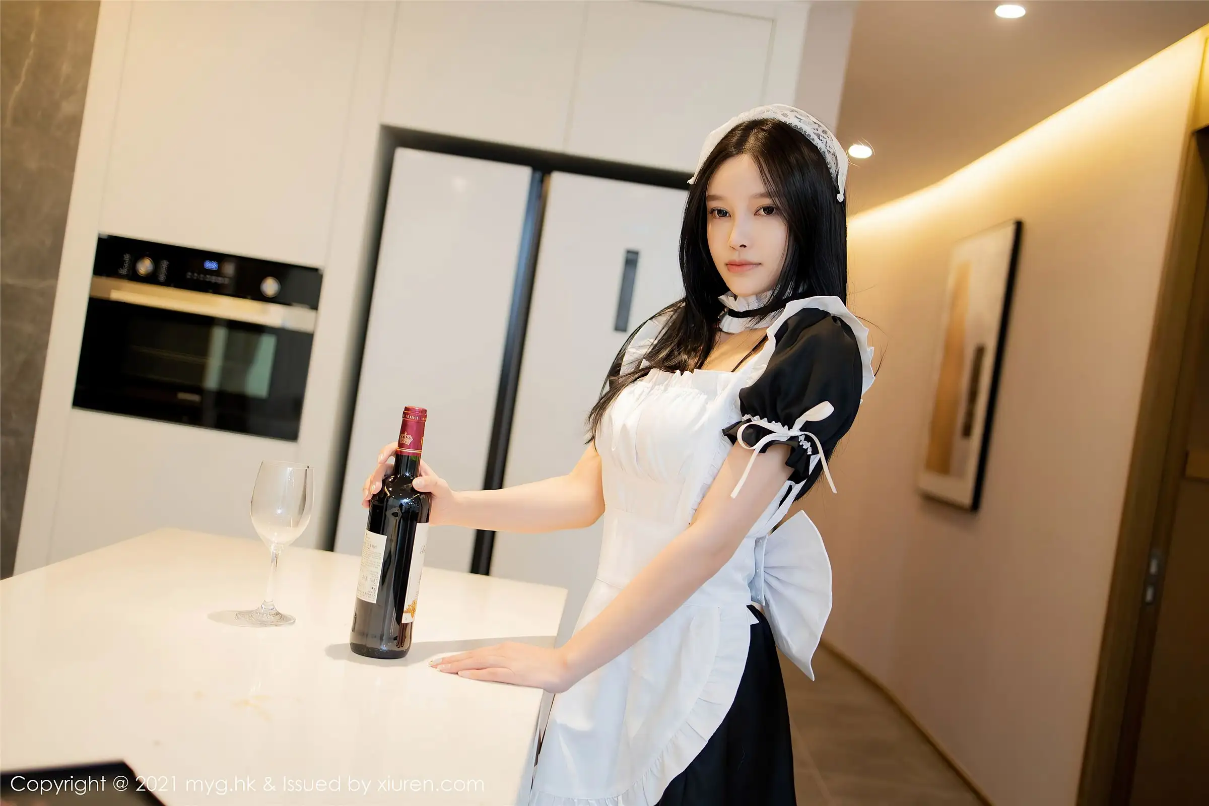 [MYGIRL美媛馆] 2021.01.15 NO.479 唐琪儿