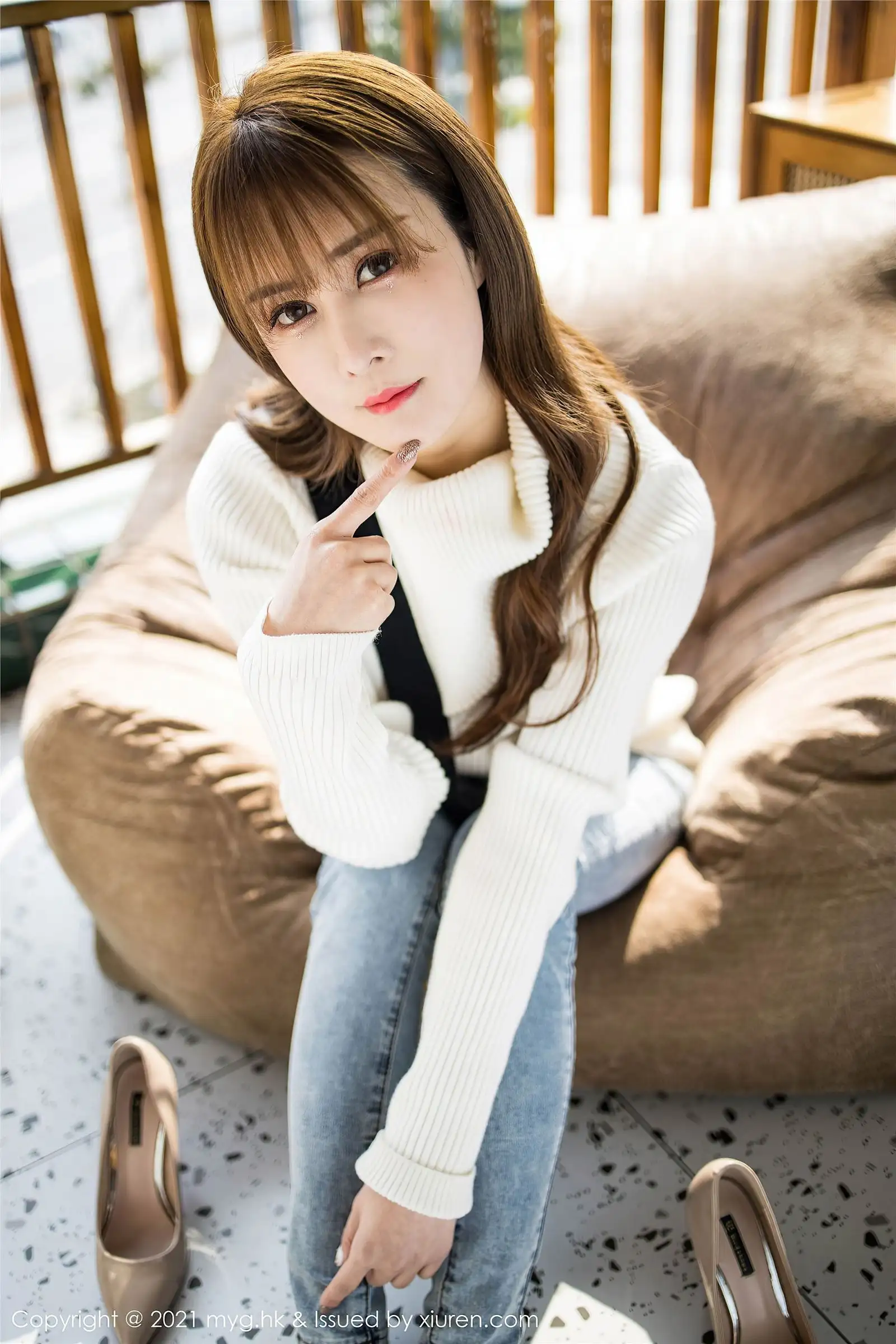 [MYGIRL美媛馆] 2021.02.04 NO.487 小兜儿