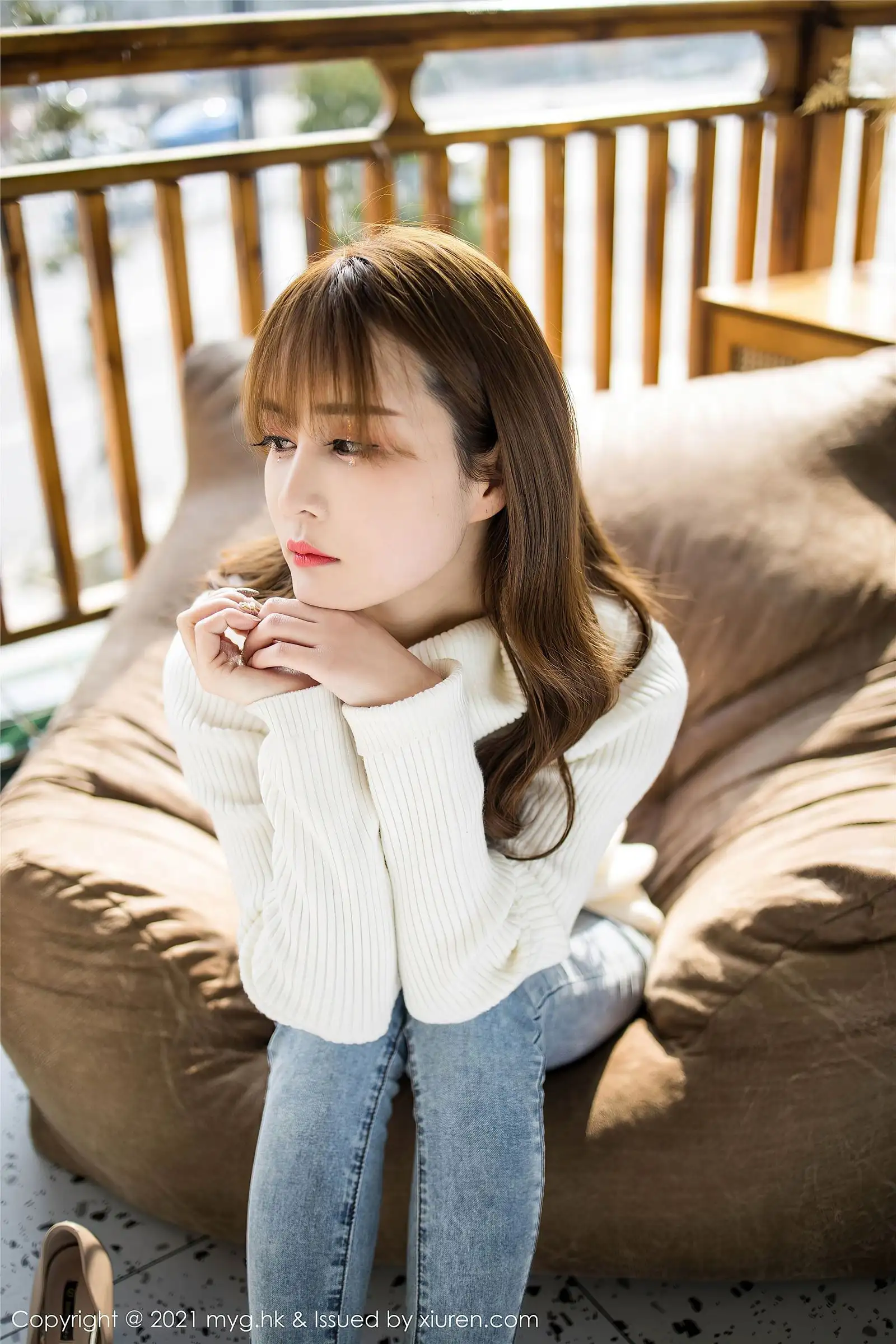 [MYGIRL美媛馆] 2021.02.04 NO.487 小兜儿