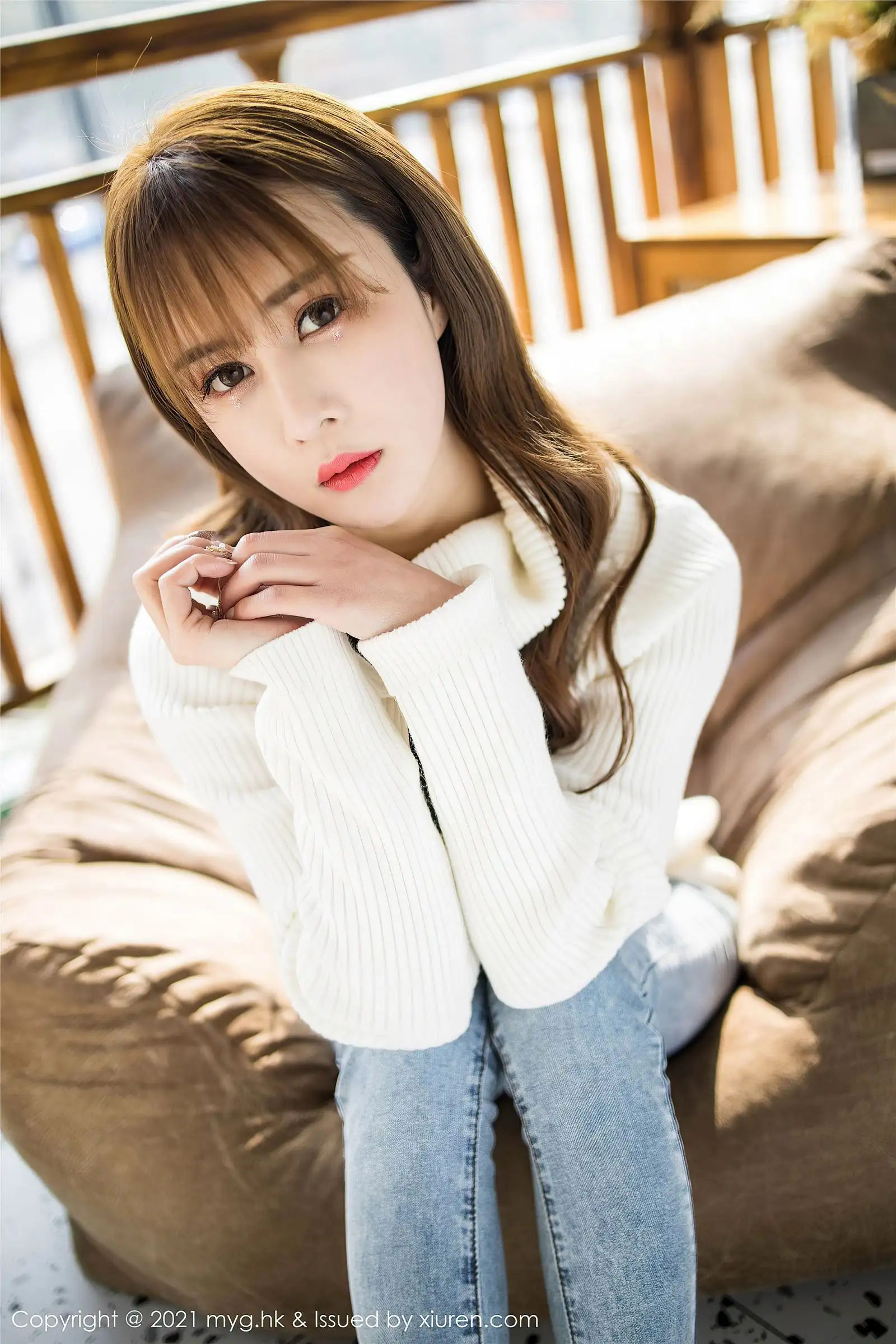 [MYGIRL美媛馆] 2021.02.04 NO.487 小兜儿