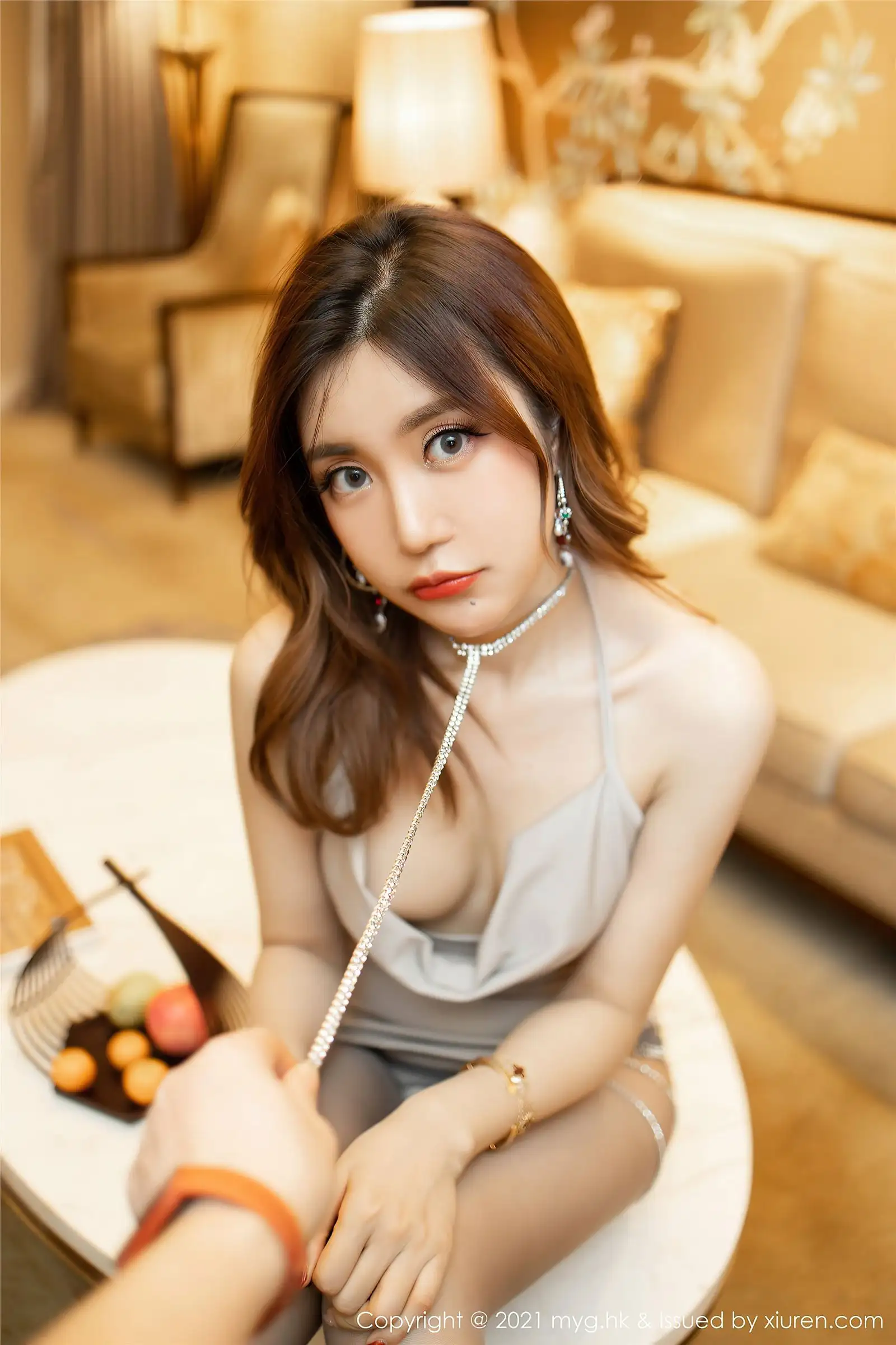 [MYGIRL美媛馆] 2021.02.08 NO.488 Carina梦绮