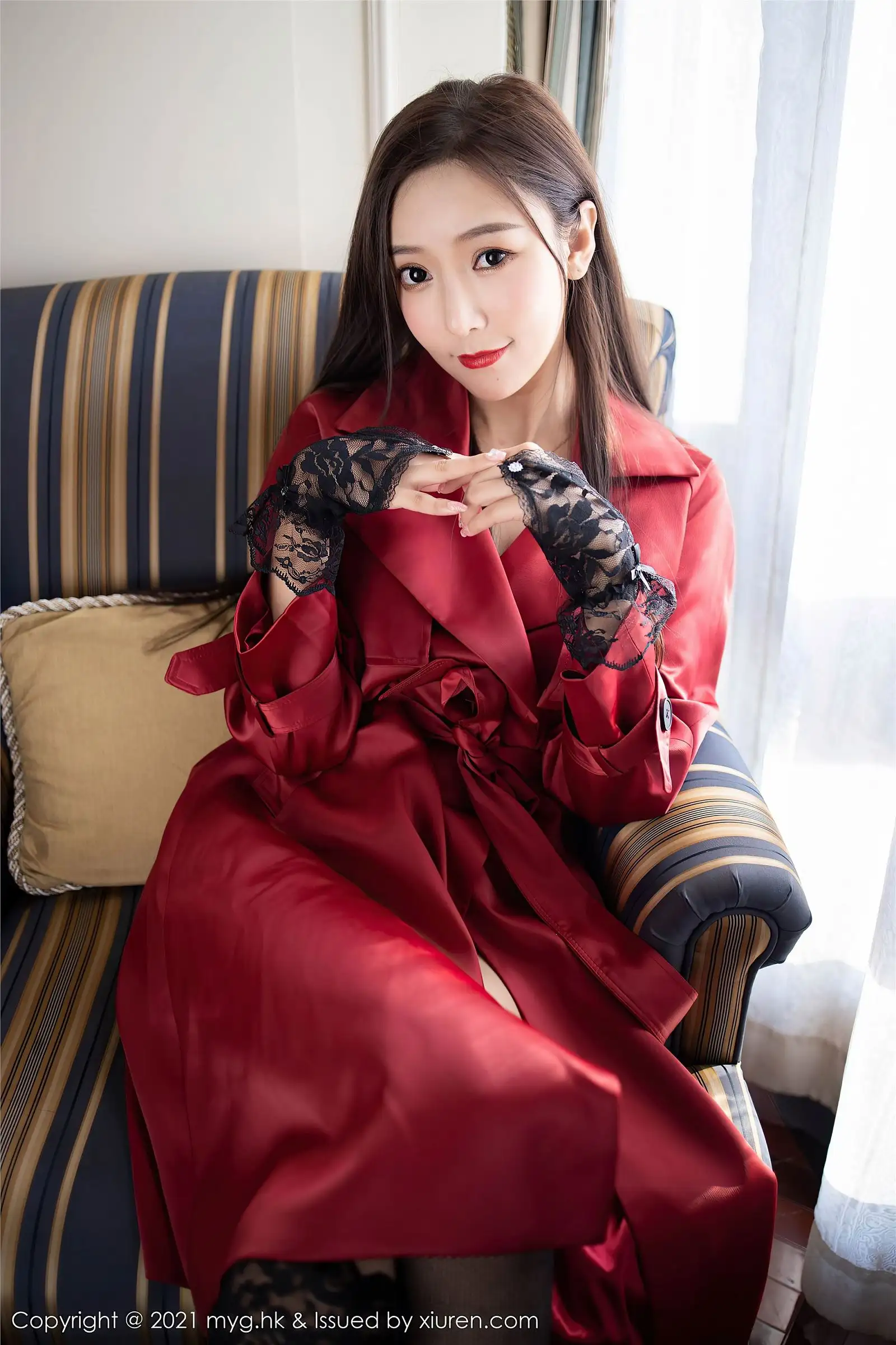 [MYGIRL美媛馆] 2021.03.05 NO.496 王馨瑶yanni