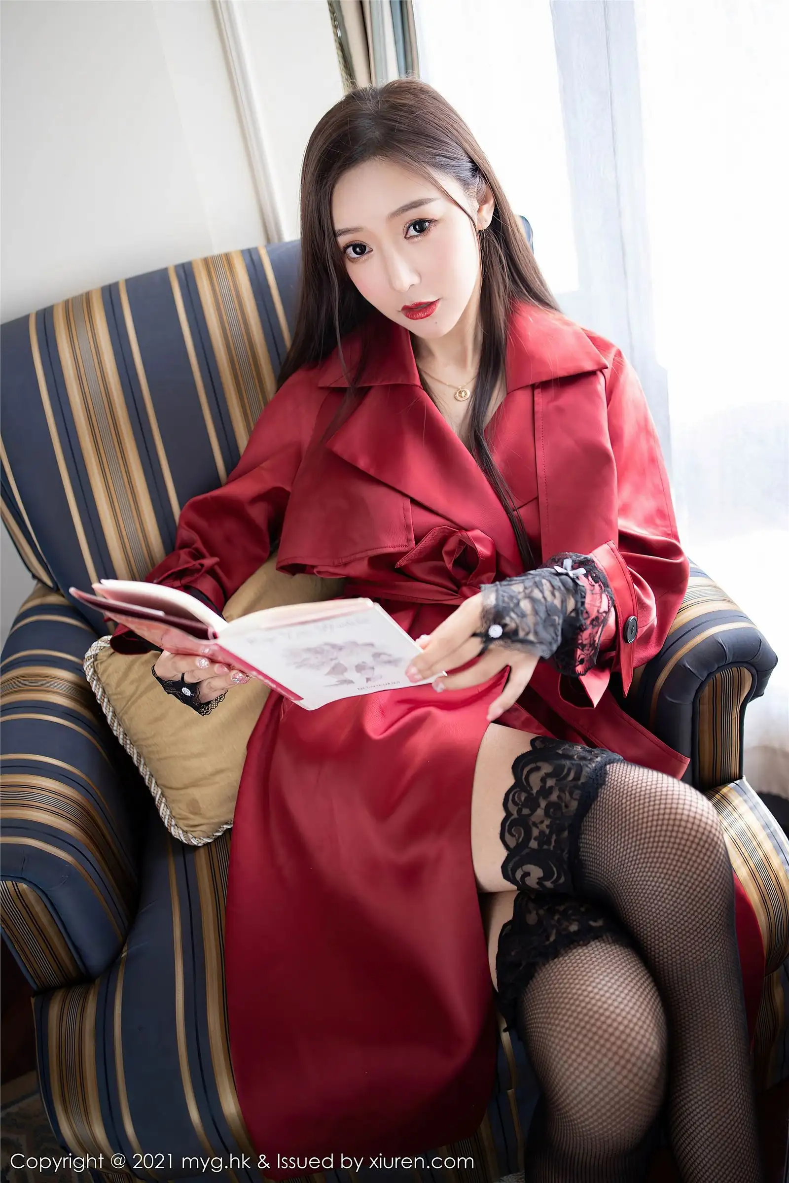 [MYGIRL美媛馆] 2021.03.05 NO.496 王馨瑶yanni