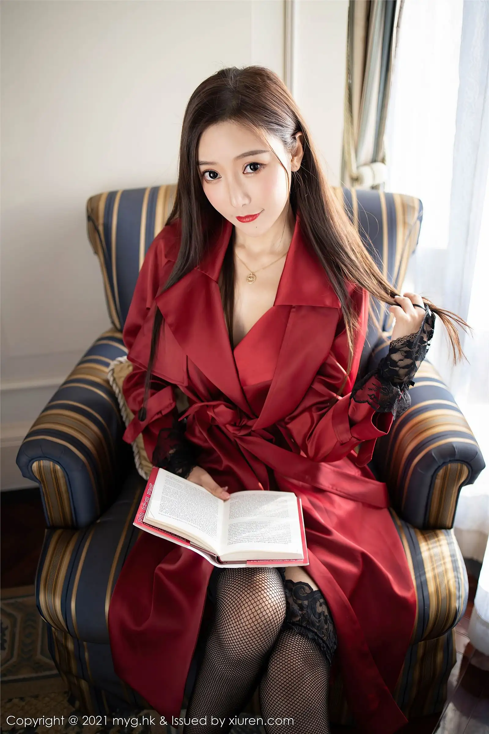 [MYGIRL美媛馆] 2021.03.05 NO.496 王馨瑶yanni