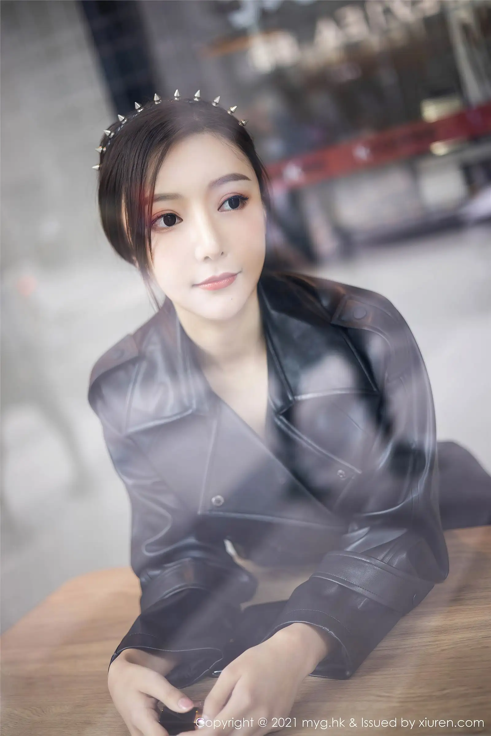 [MYGIRL美媛馆] 2021.02.26 NO.493 王馨瑶