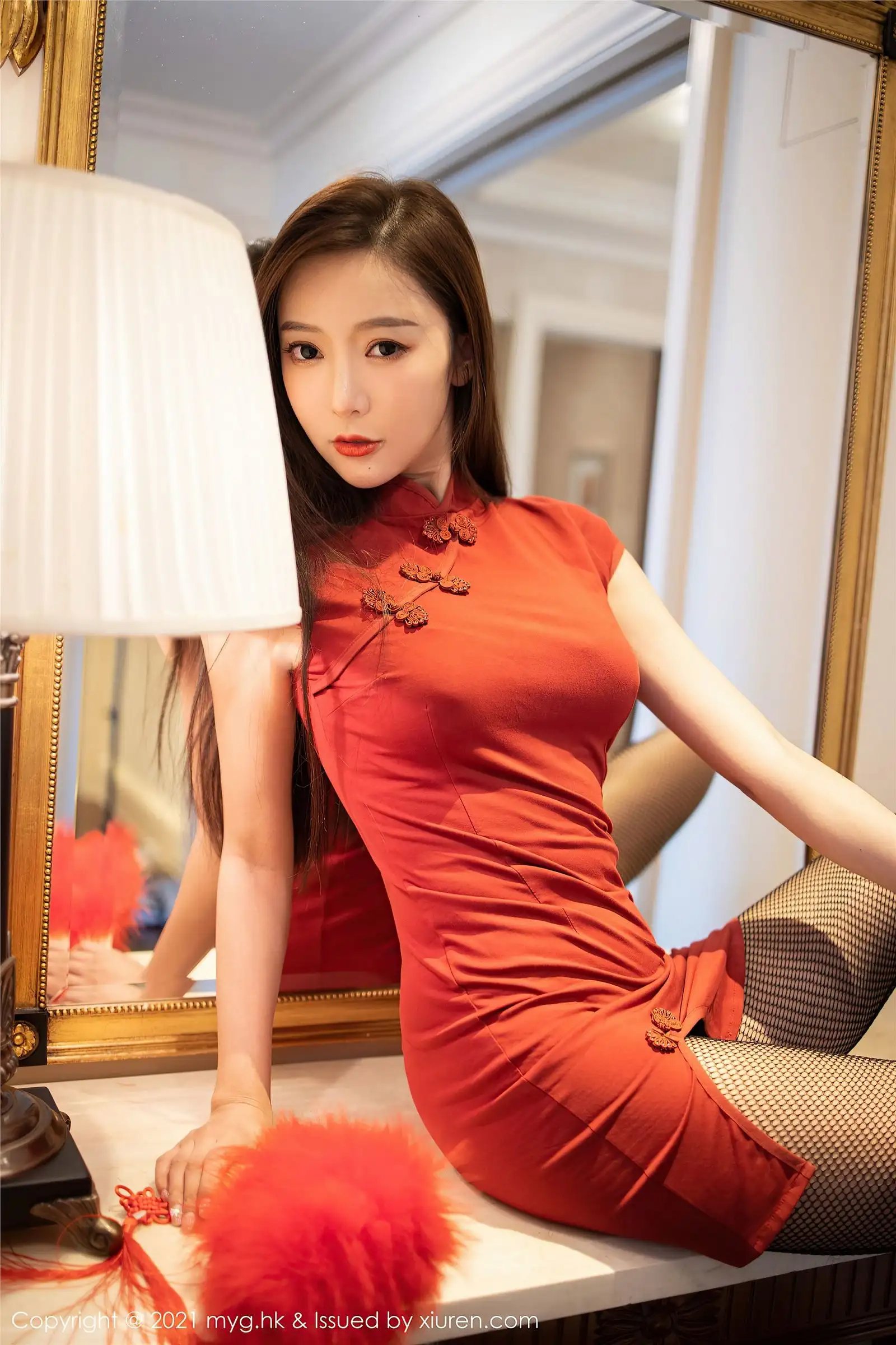 [MYGIRL美媛馆] 2021.03.18 NO.498 王馨瑶yanni