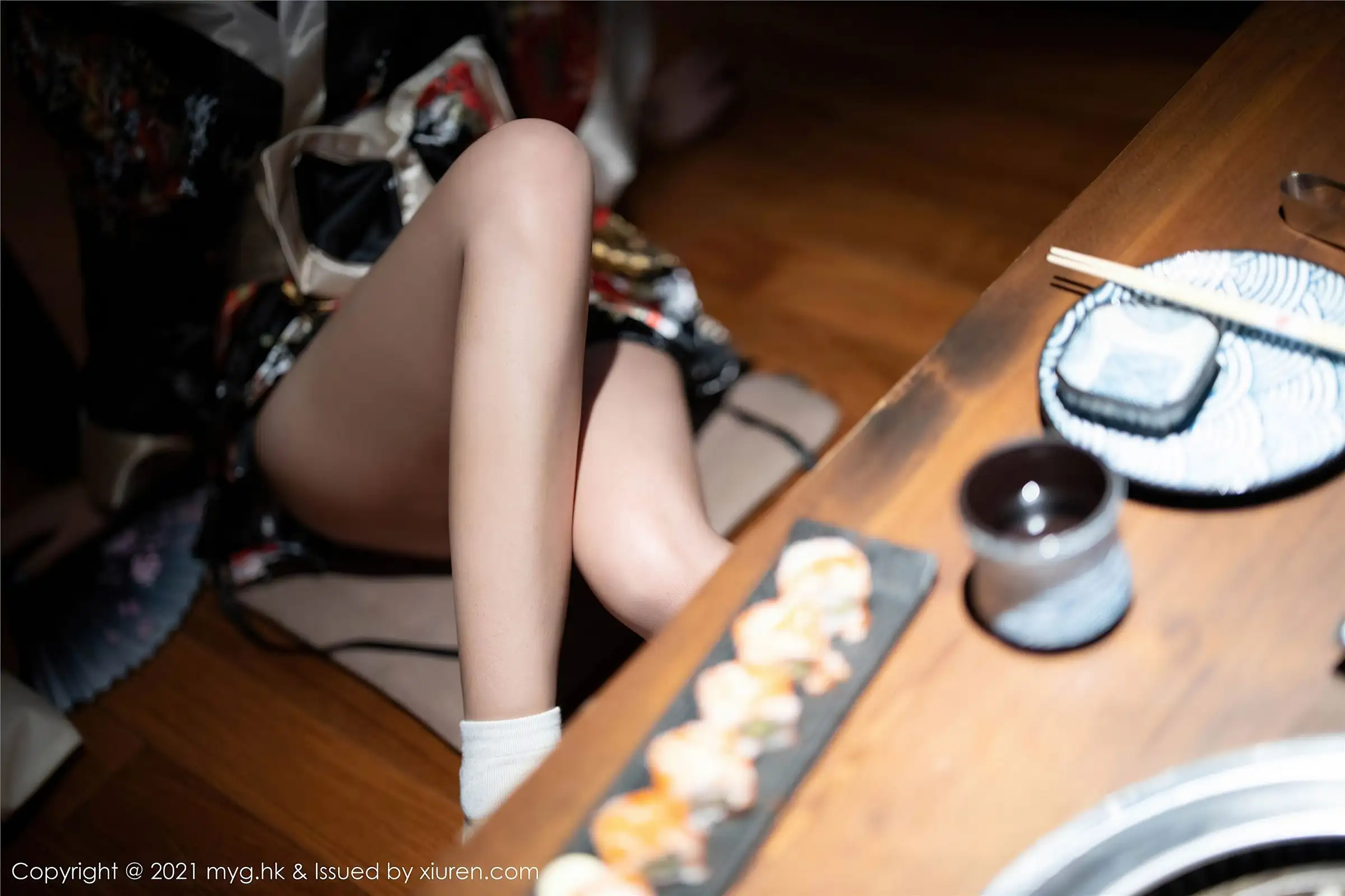 [MYGIRL美媛馆] 2021.03.25 NO.501 绮里嘉Carina