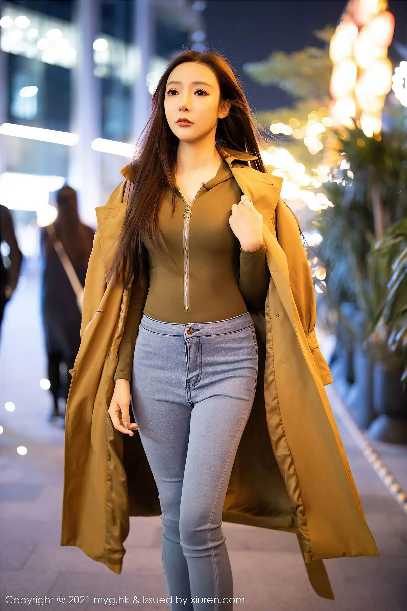 [MYGIRL美媛馆] 2021.03.29 NO.502 王馨瑶yanni