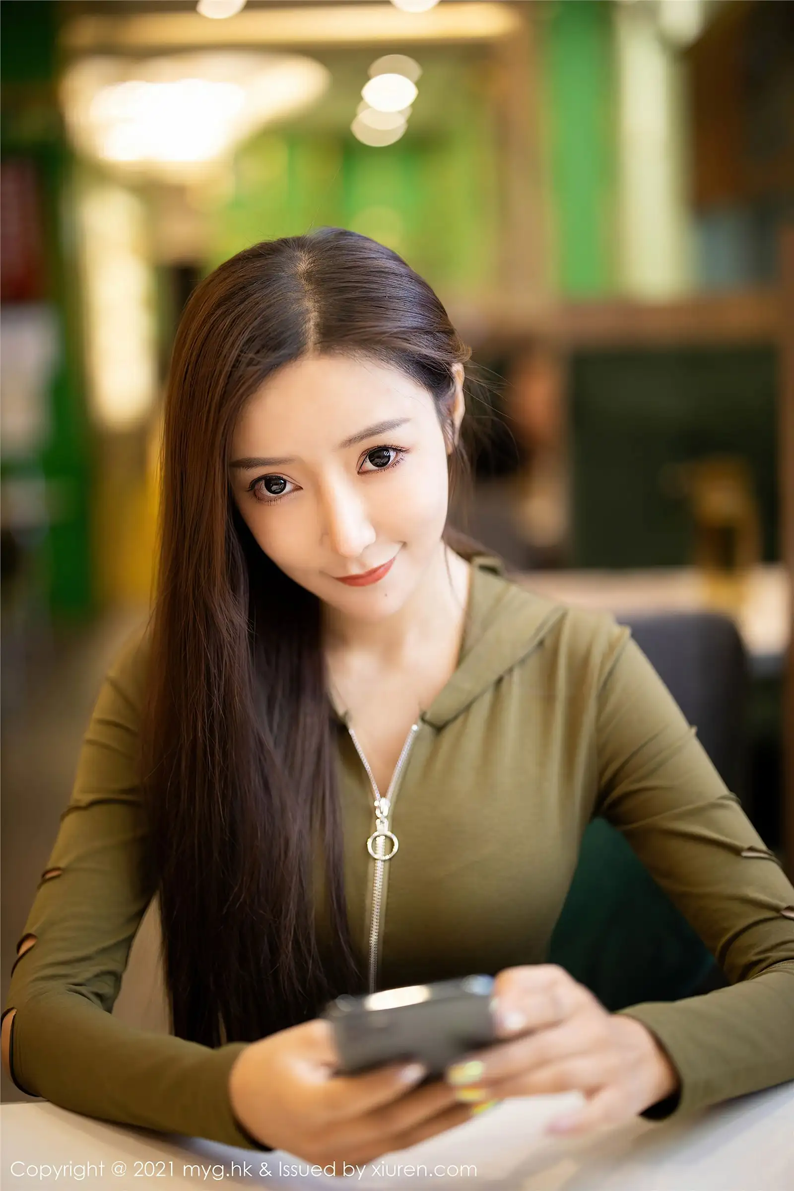 [MYGIRL美媛馆] 2021.03.29 NO.502 王馨瑶yanni