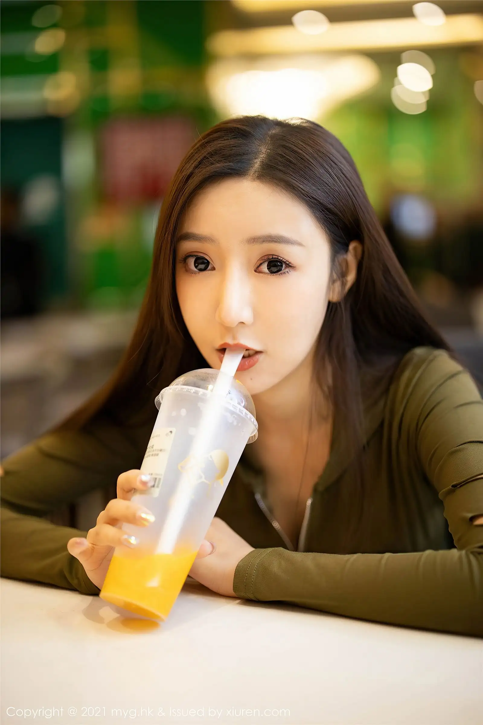 [MYGIRL美媛馆] 2021.03.29 NO.502 王馨瑶yanni