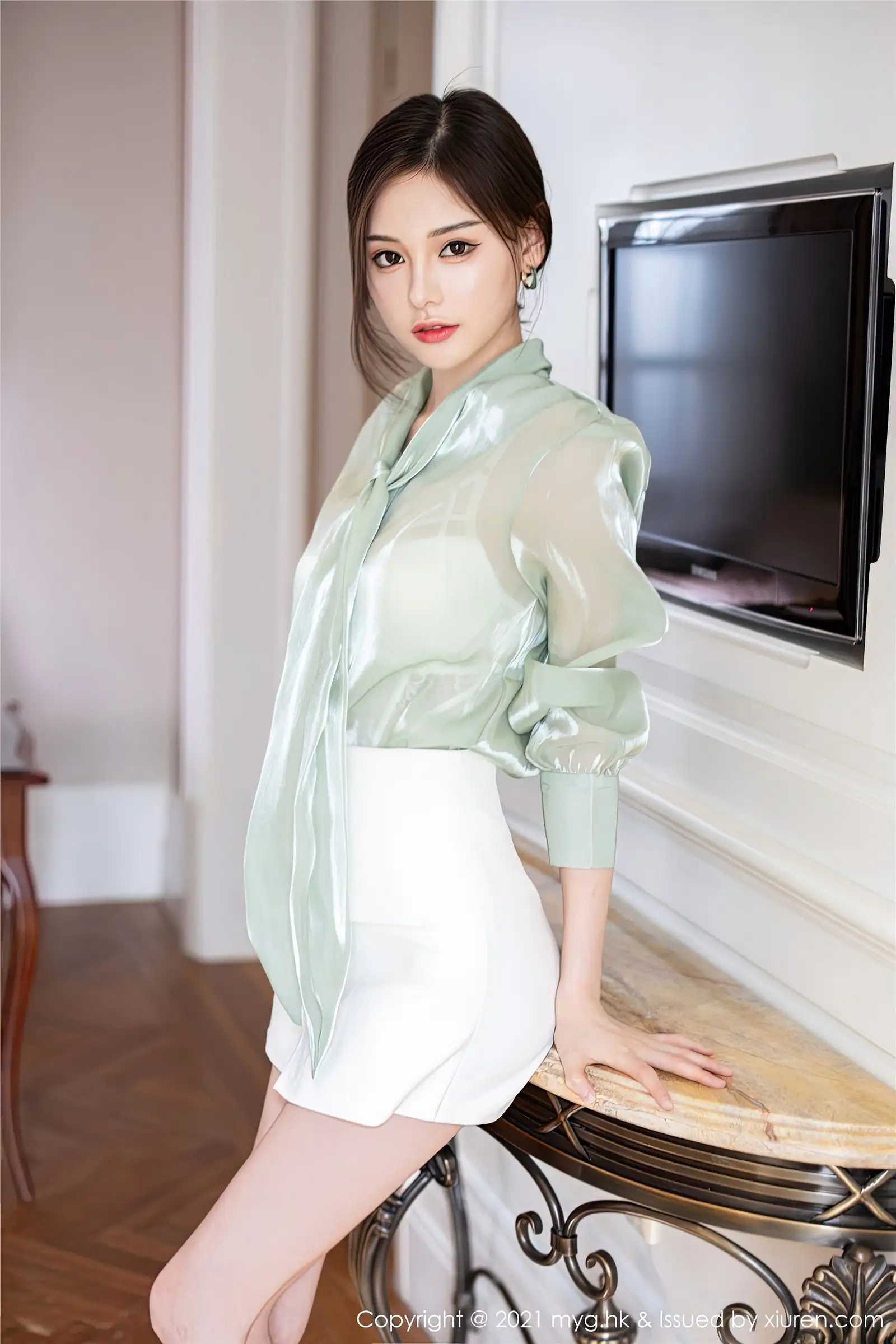 [MYGIRL美媛馆] 2021.06.08 NO.535 小夕juju