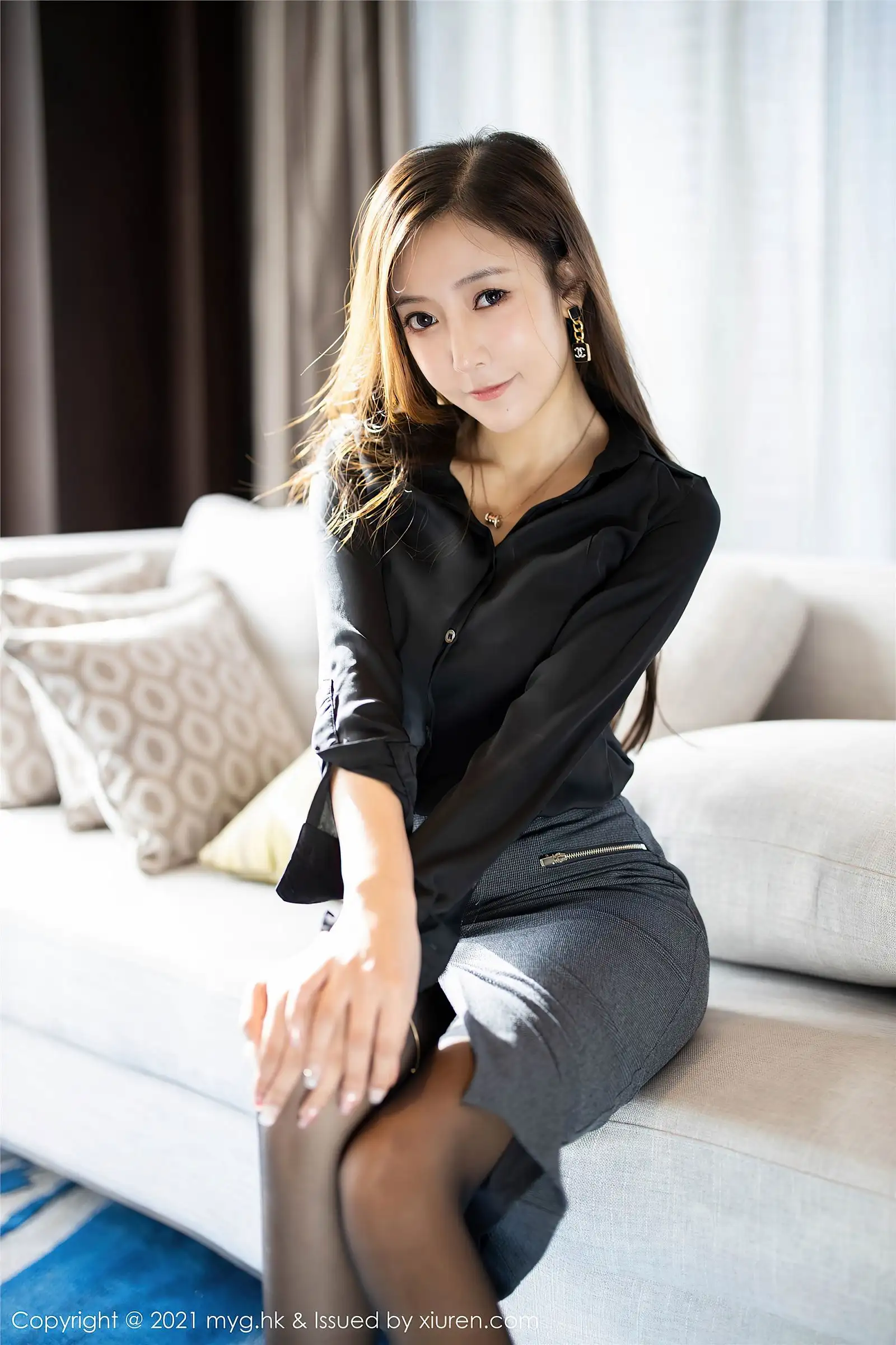 [MYGIRL美媛馆] 2021.06.10 NO.536 王馨瑶yanni