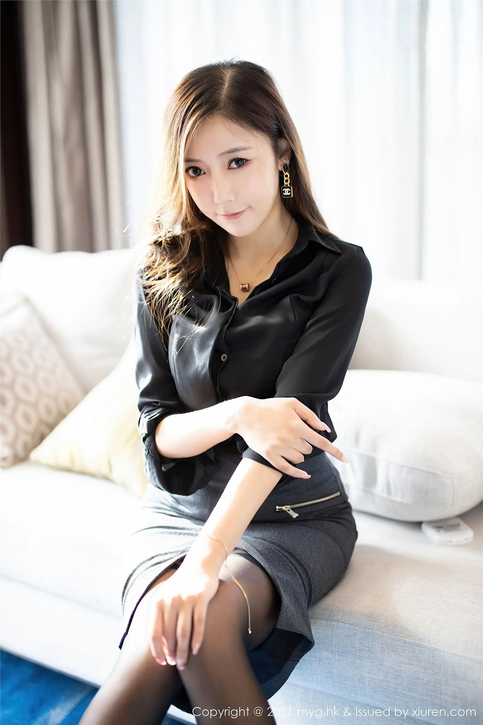 [MYGIRL美媛馆] 2021.06.10 NO.536 王馨瑶yanni