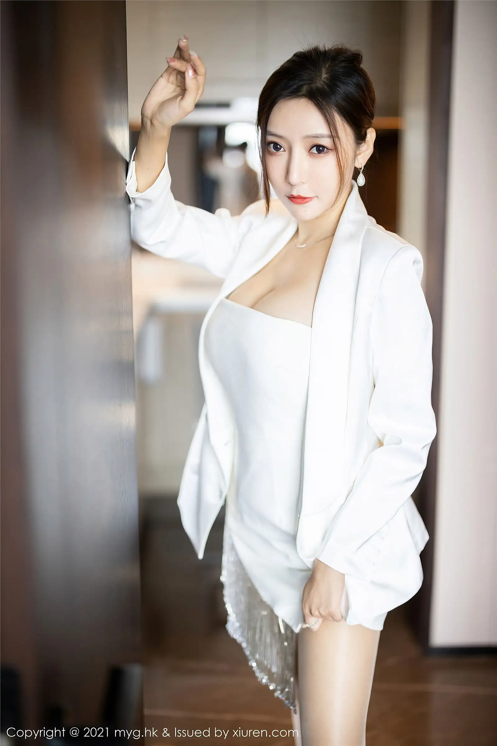 [MYGIRL美媛馆] 2021.06.17 NO.541 王馨瑶yanni