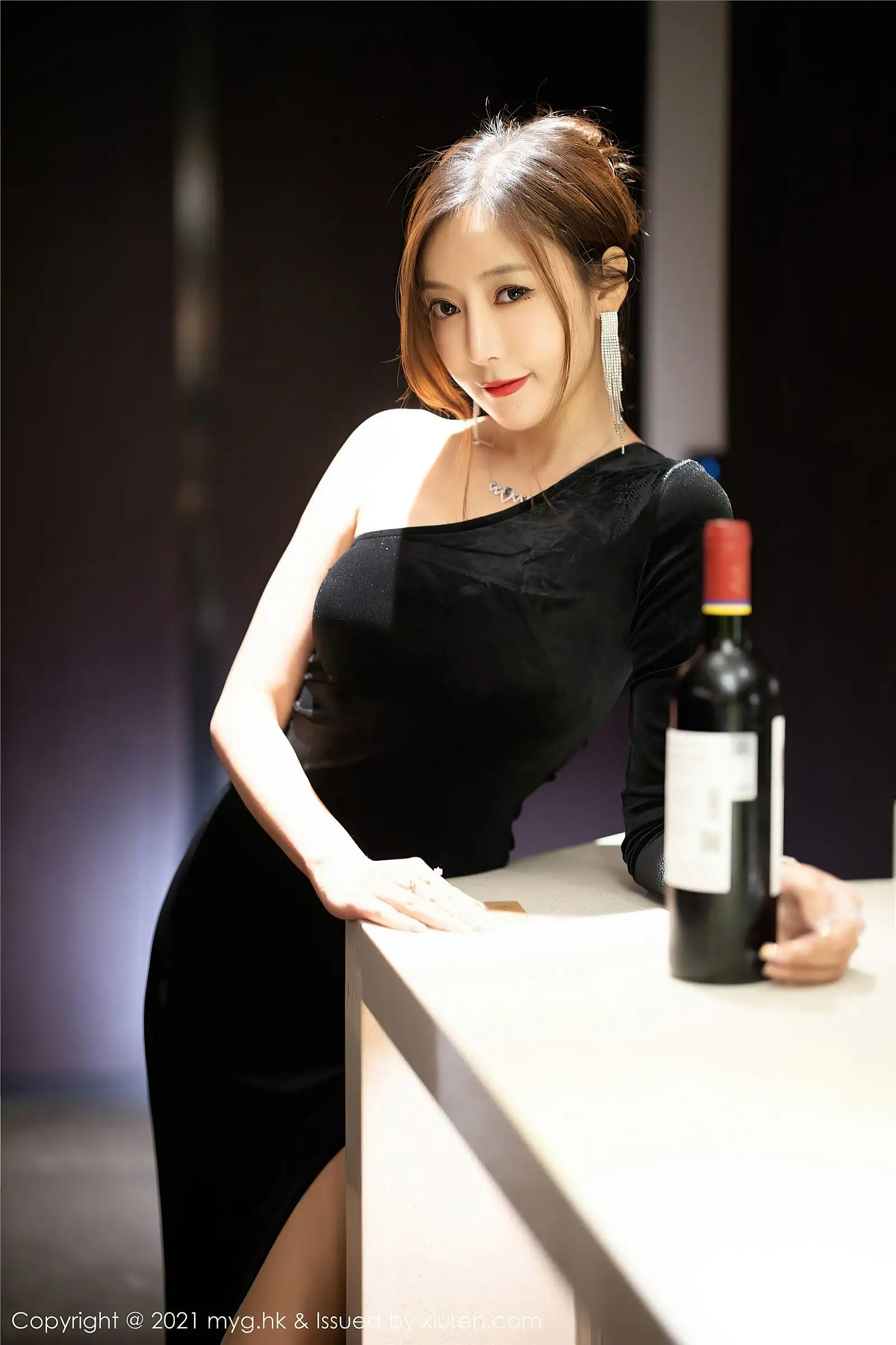 [MYGIRL美媛馆] 2021.06.12 NO.538 王馨瑶yanni