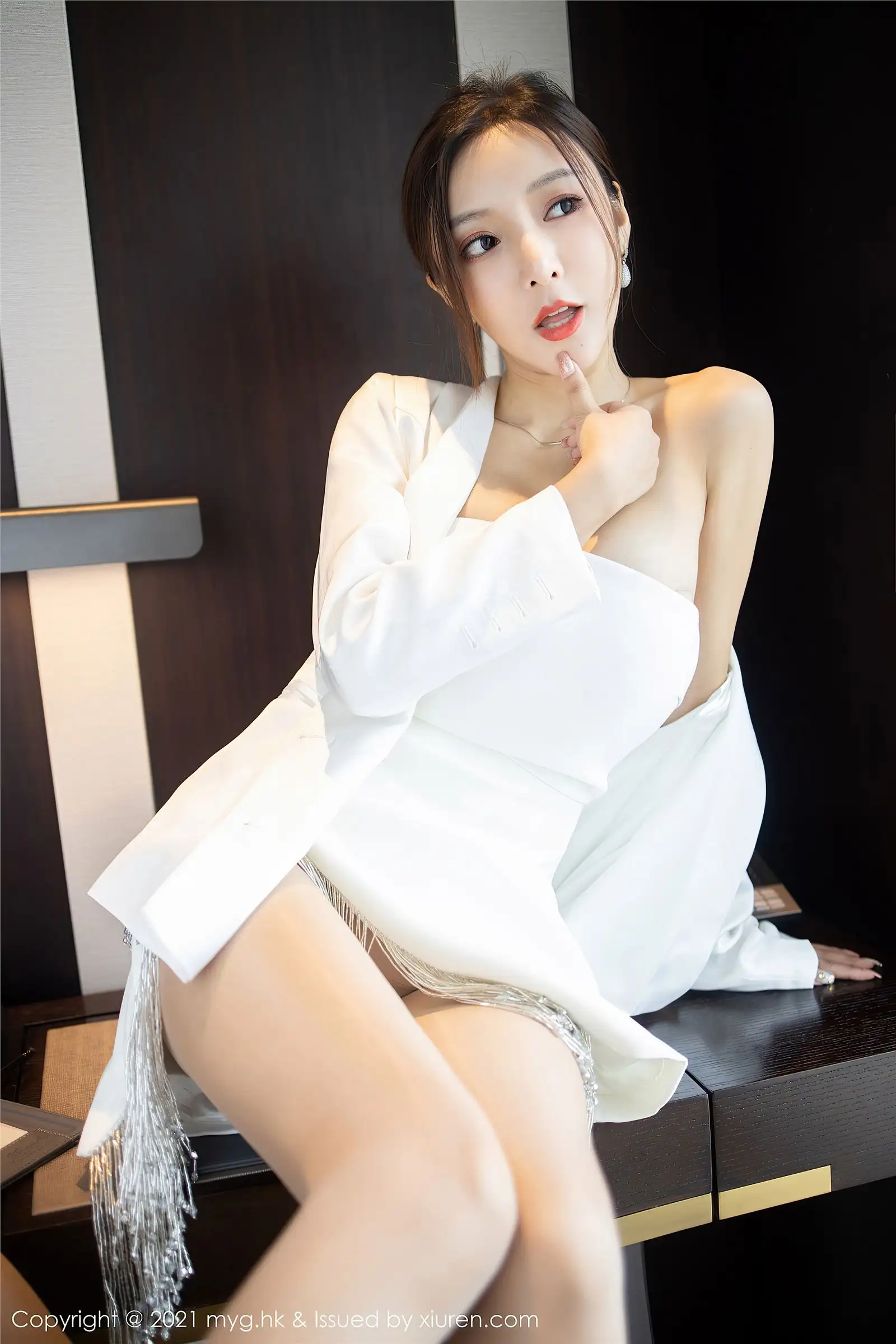 [MYGIRL美媛馆] 2021.06.17 NO.541 王馨瑶yanni