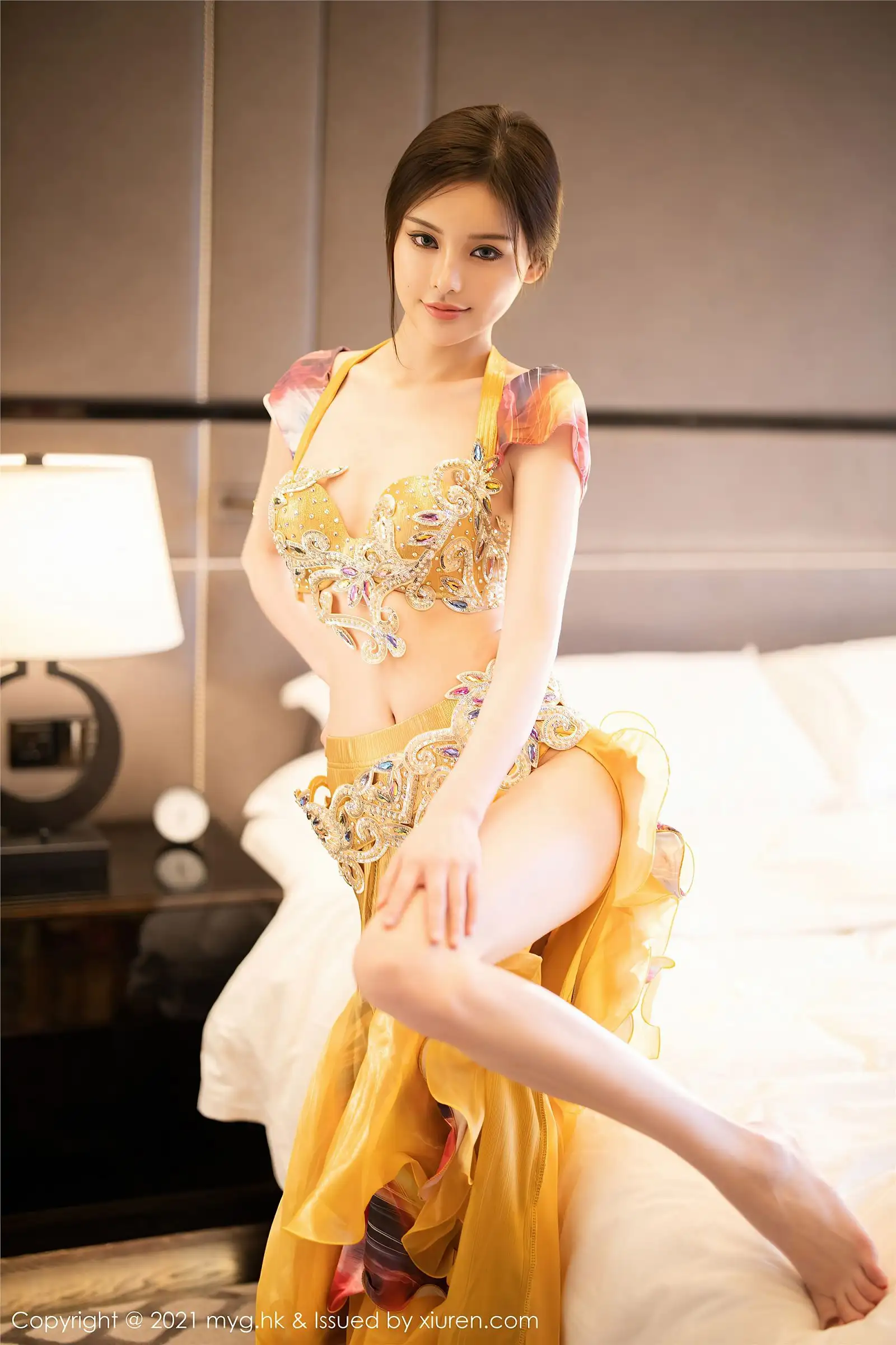 [MYGIRL美媛馆] 2021.07.06 NO.549 小夕juju