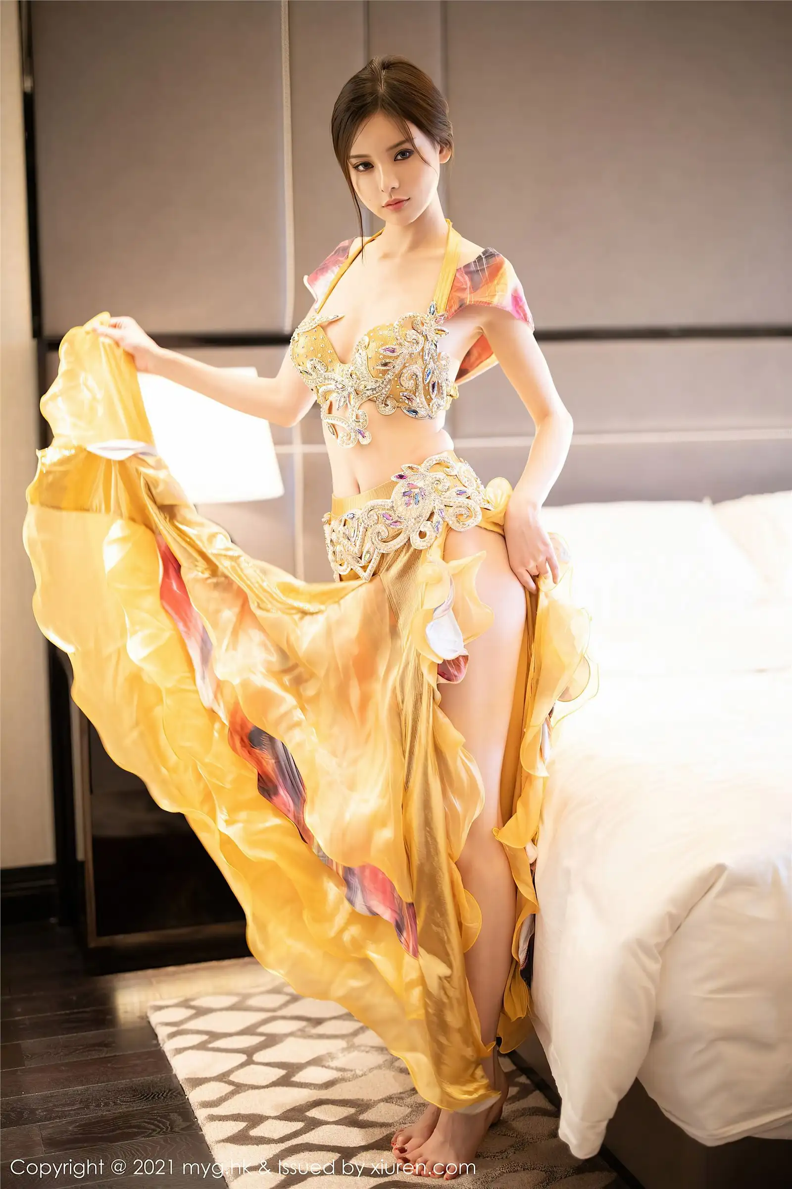 [MYGIRL美媛馆] 2021.07.06 NO.549 小夕juju