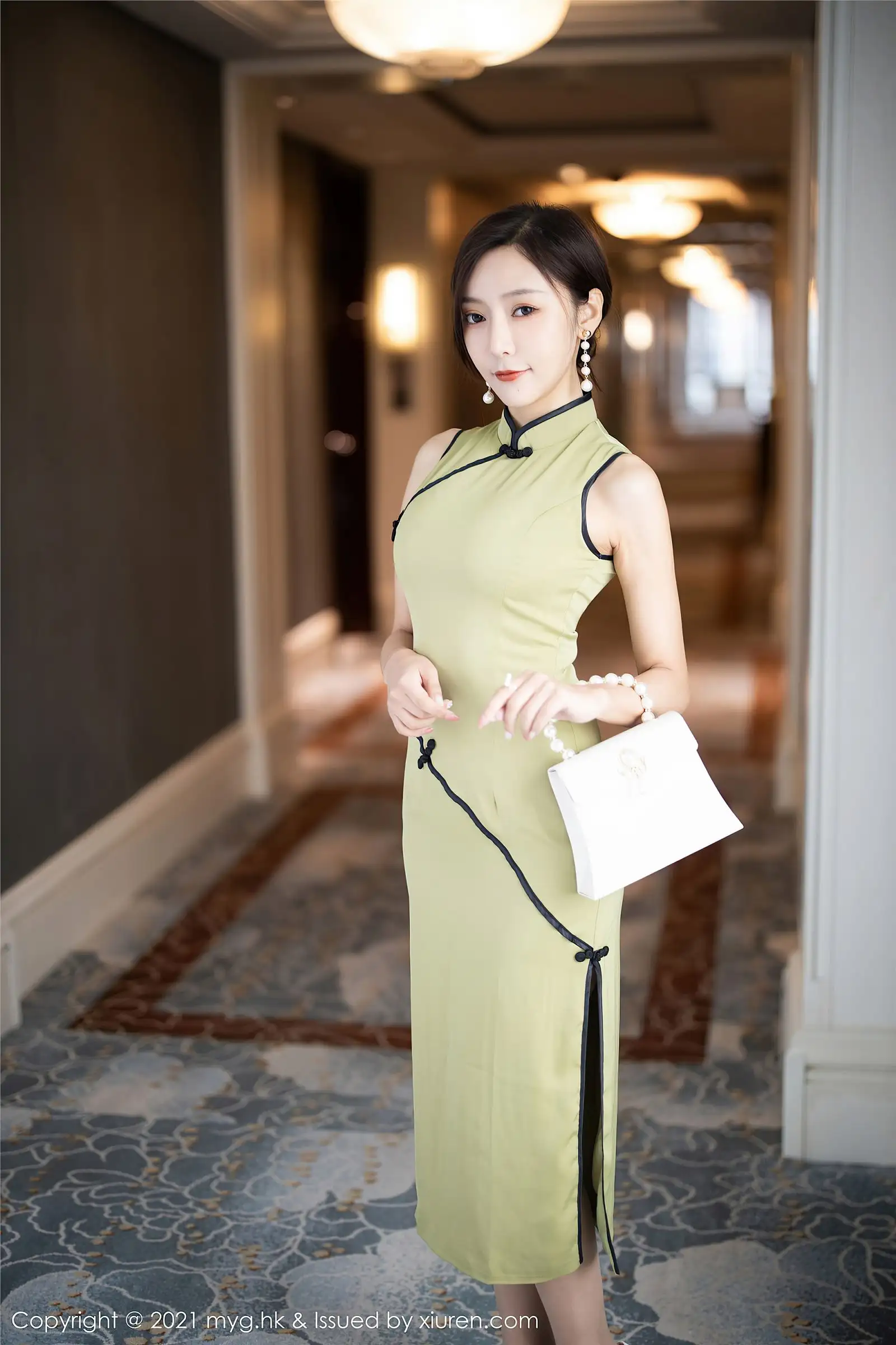 [MYGIRL美媛馆] 2021.07.08 NO.551 王馨瑶yanni