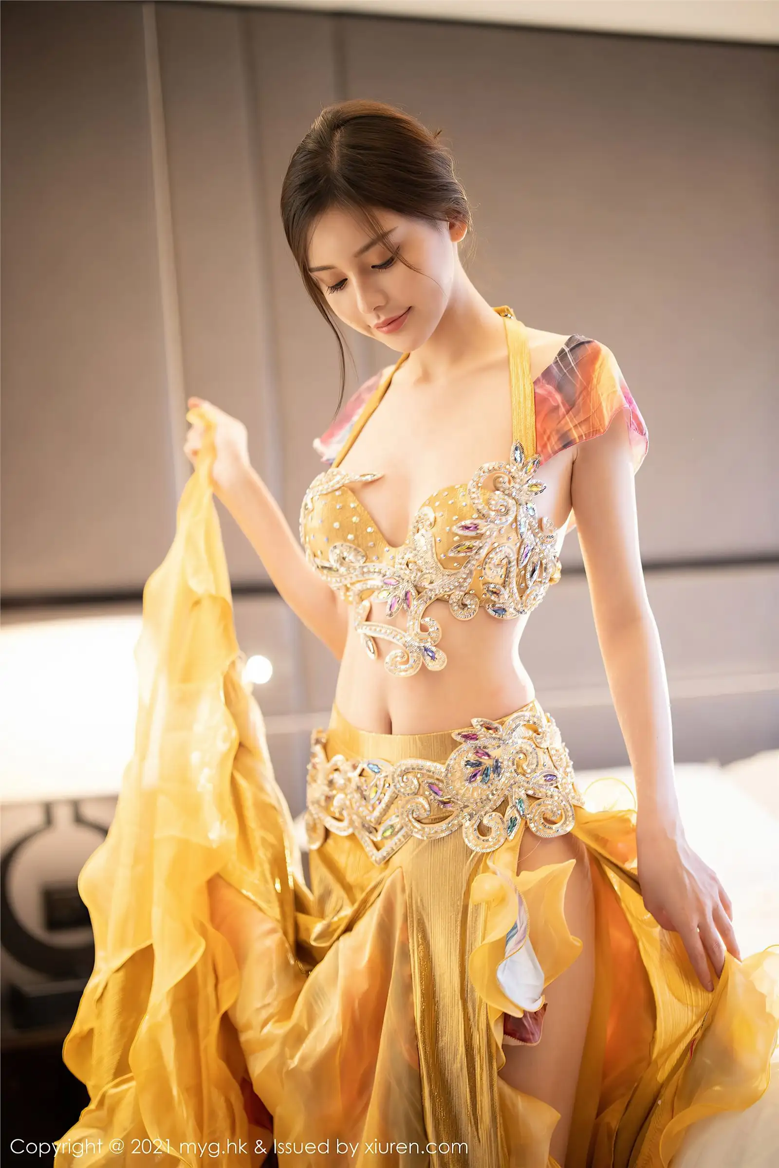 [MYGIRL美媛馆] 2021.07.06 NO.549 小夕juju