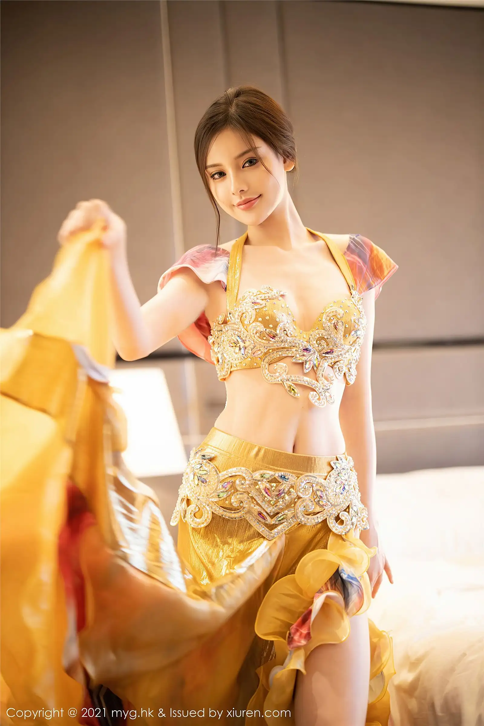 [MYGIRL美媛馆] 2021.07.06 NO.549 小夕juju