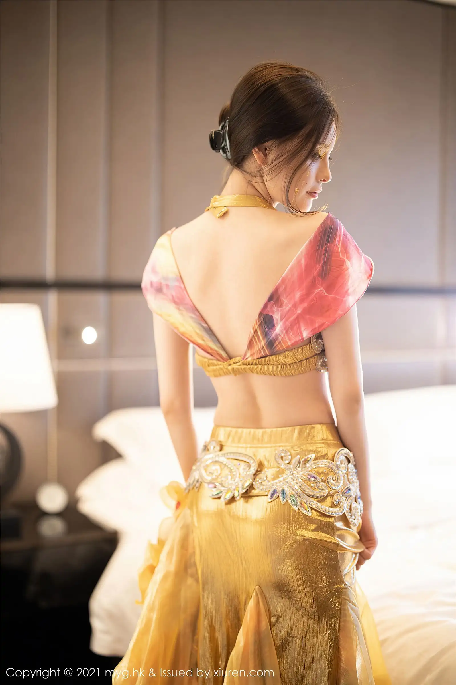 [MYGIRL美媛馆] 2021.07.06 NO.549 小夕juju