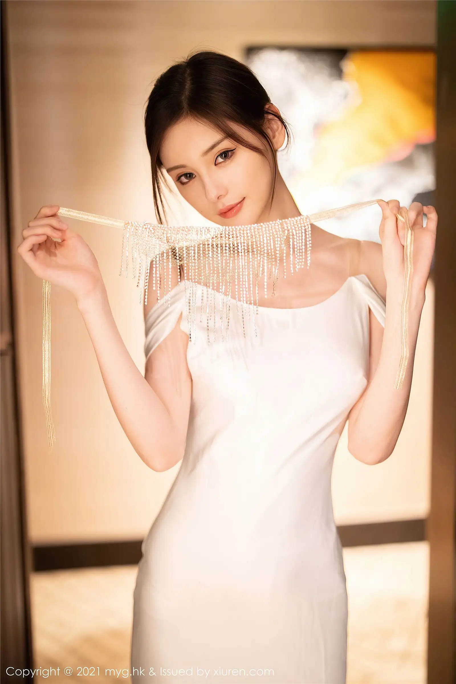[MYGIRL美媛馆] 2021.07.09 NO.552 小夕juju