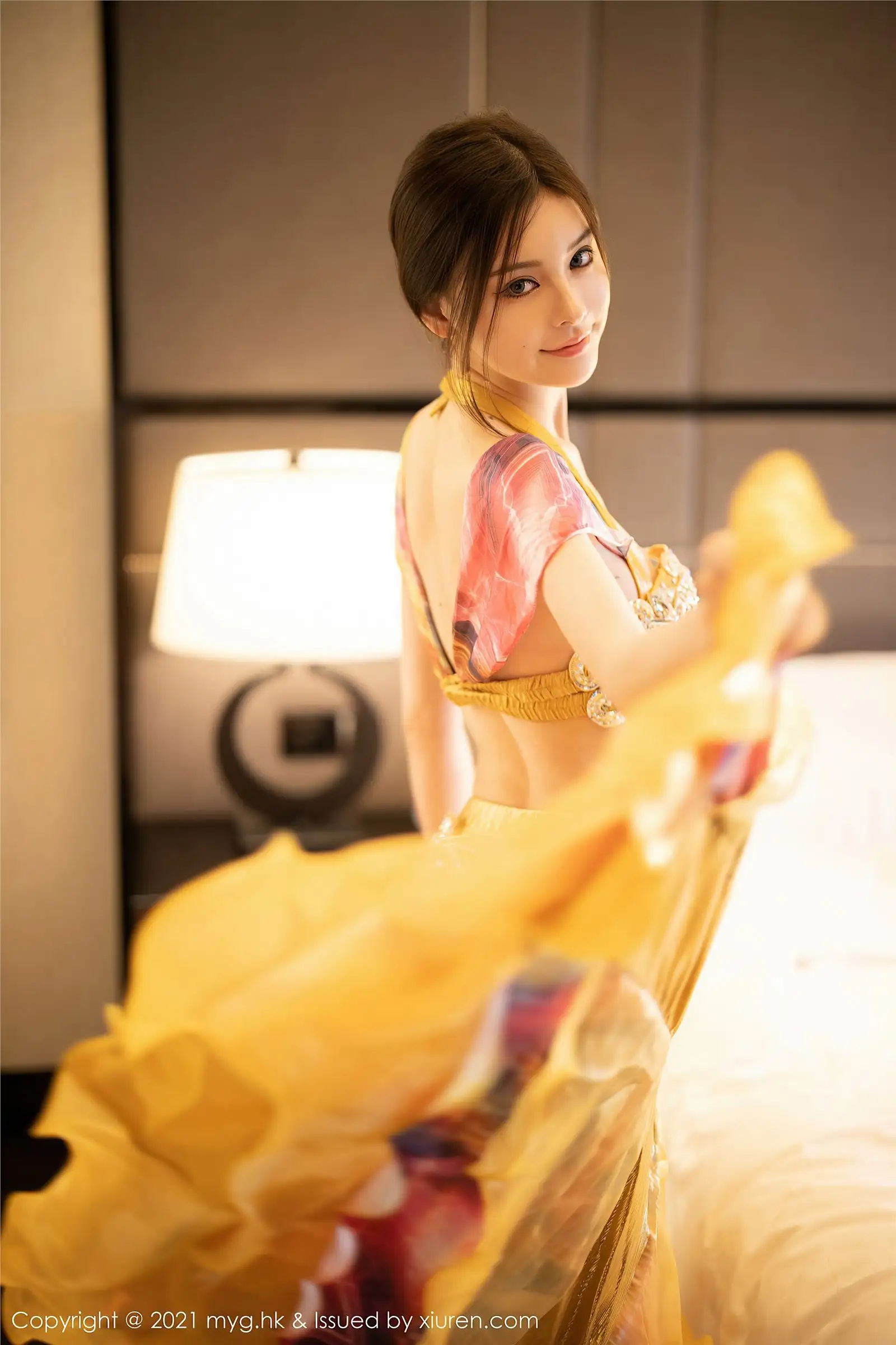 [MYGIRL美媛馆] 2021.07.06 NO.549 小夕juju